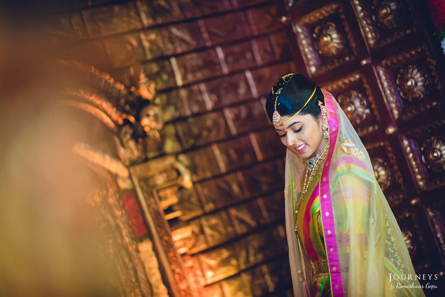 Candid Wedding photographer