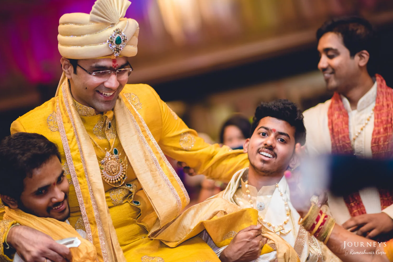Candid Wedding photographer