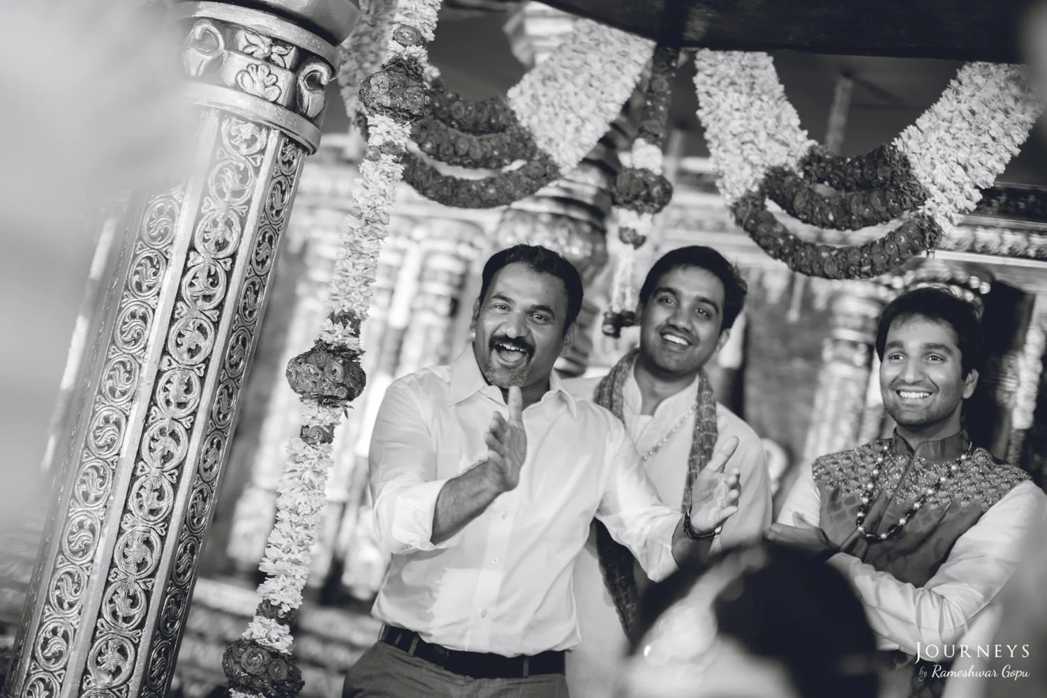 Candid Wedding photographer