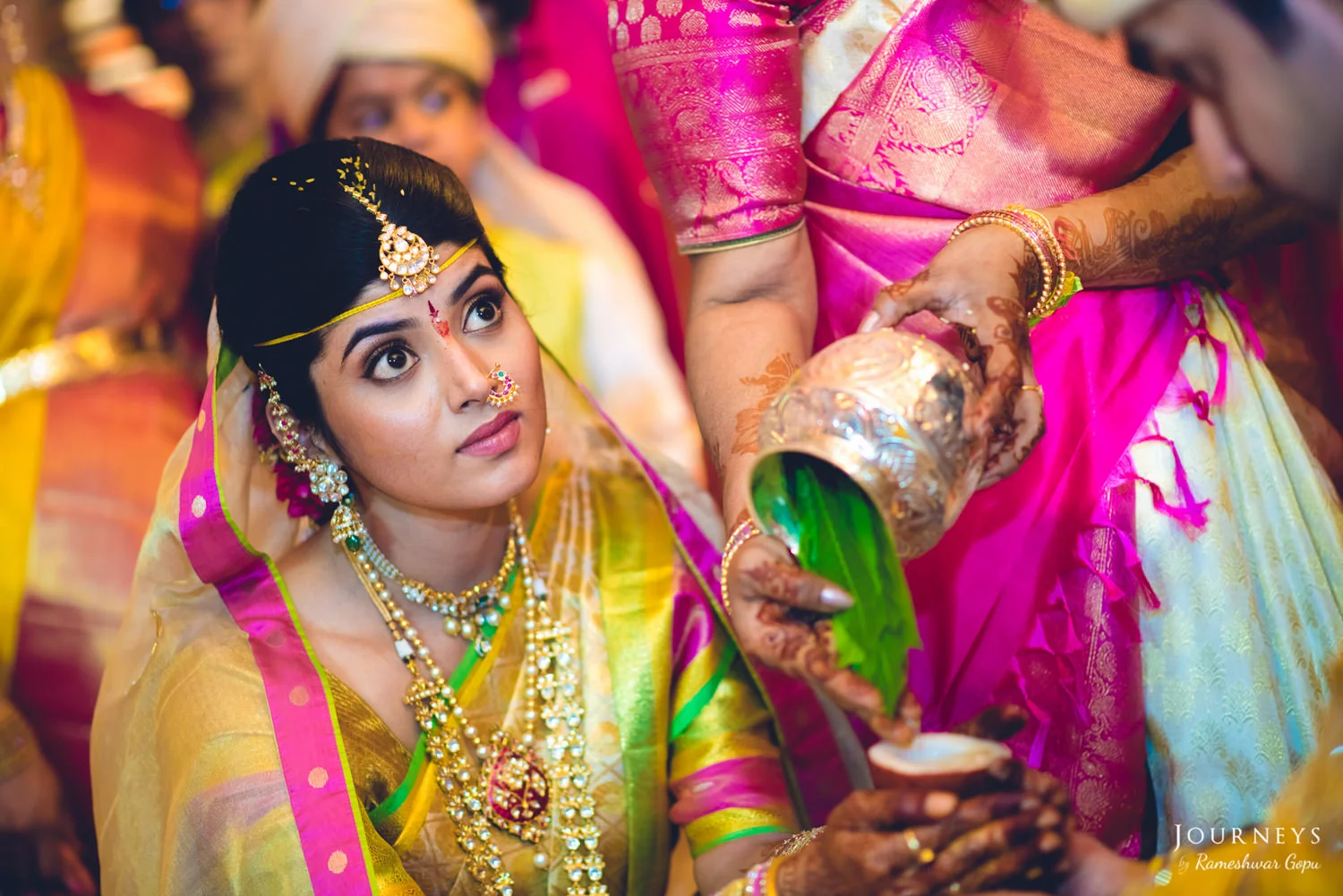 Candid Wedding photographer
