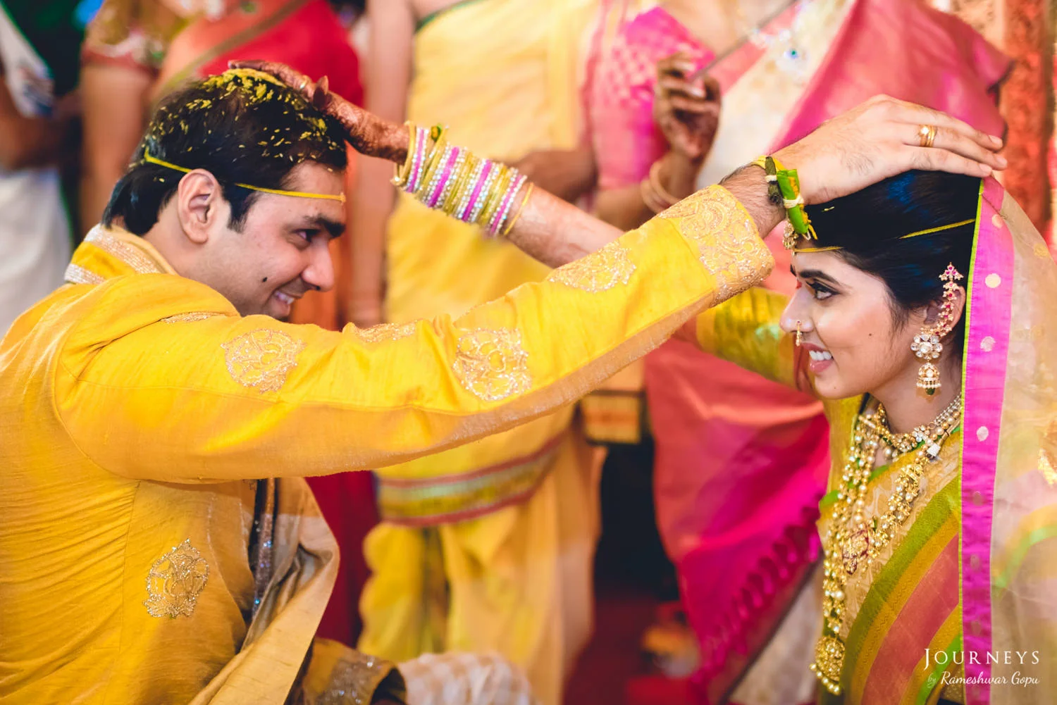 Candid Wedding photographer