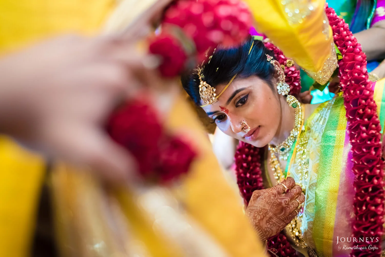Candid Wedding photographer