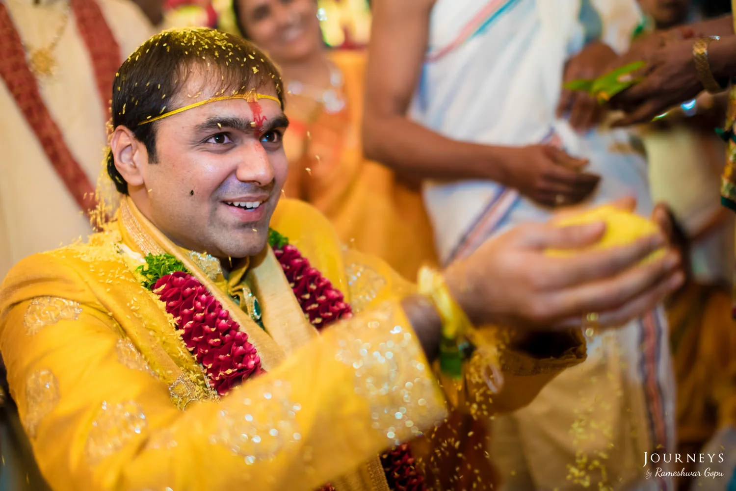 Candid Wedding photographer