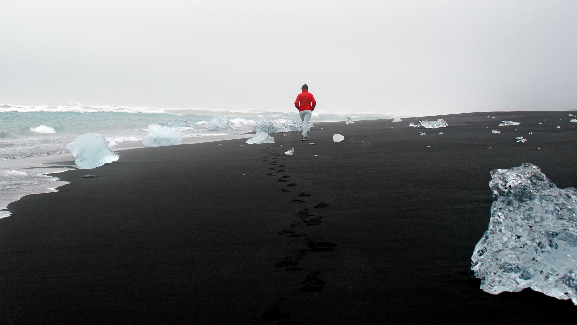 Jökulsárlón