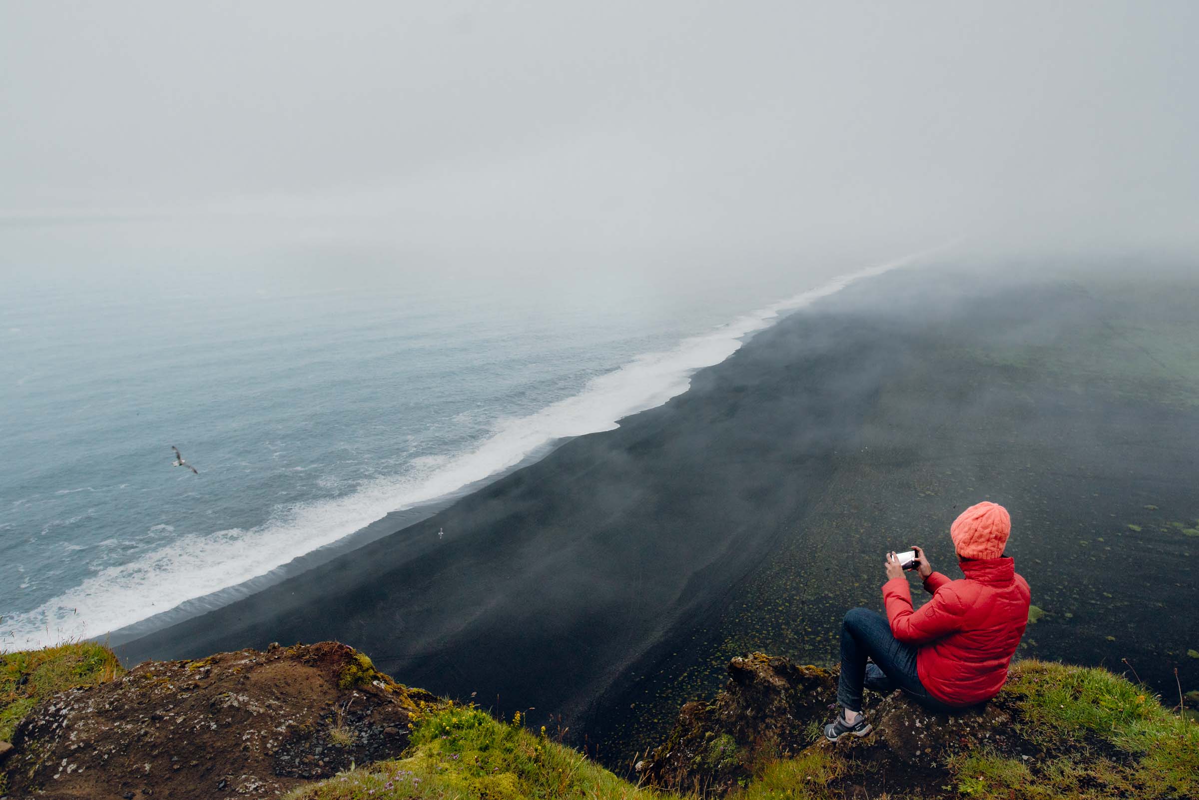 Dyrhólaey Iceland