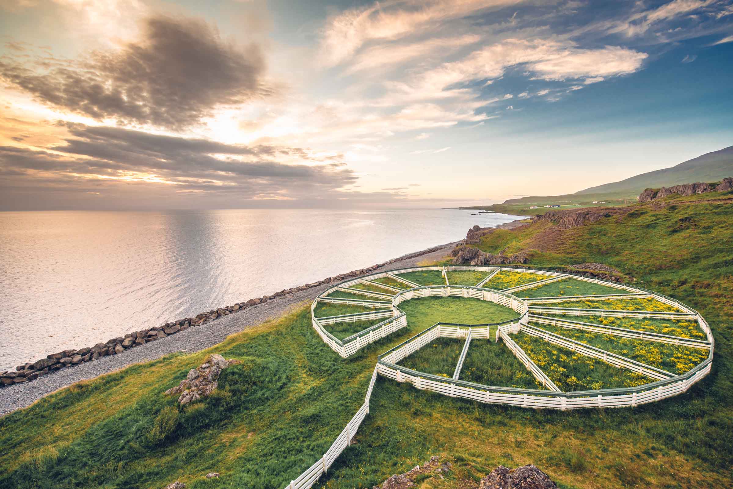 Photography in Iceland