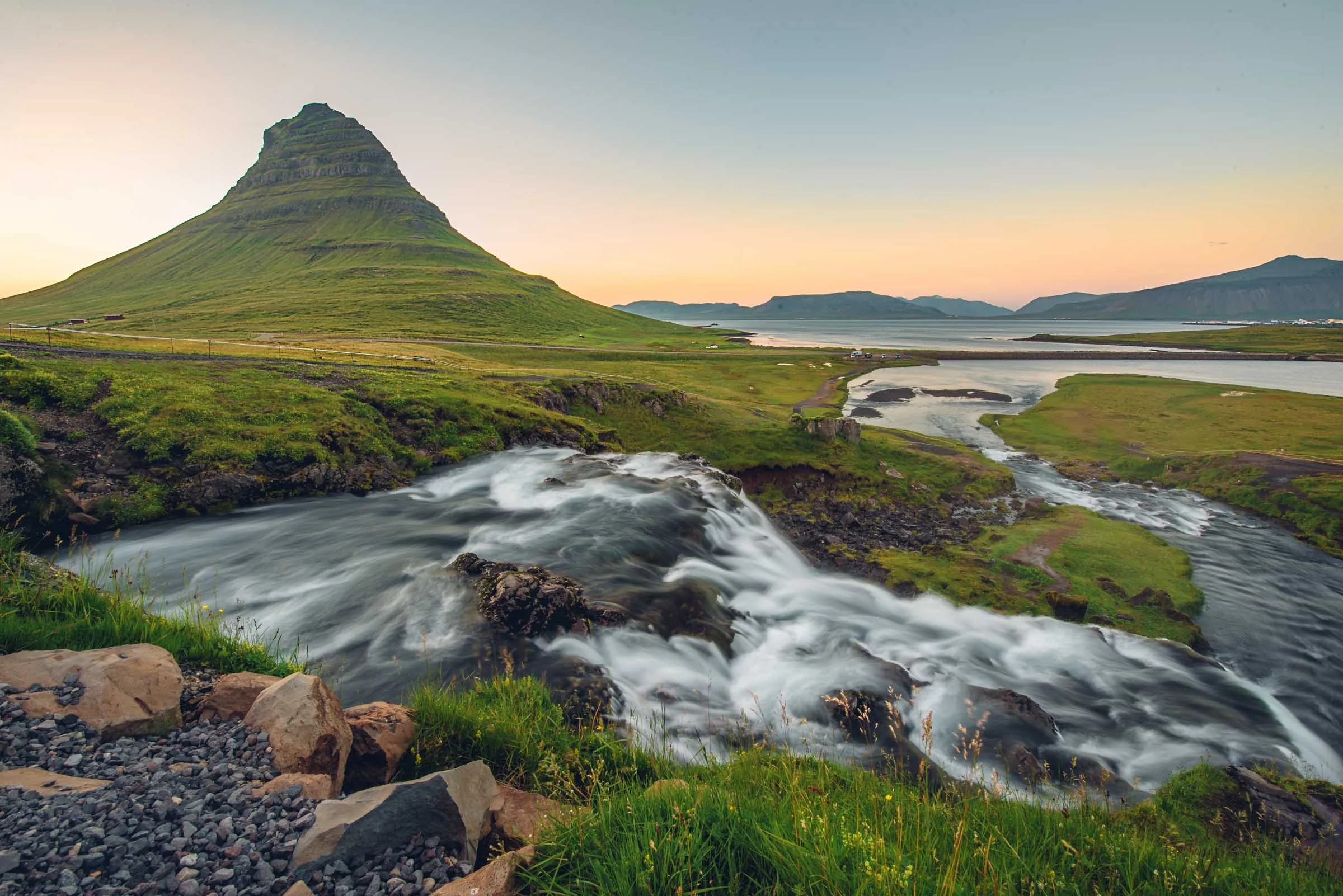 Kirkjufellsfoss (Copy)