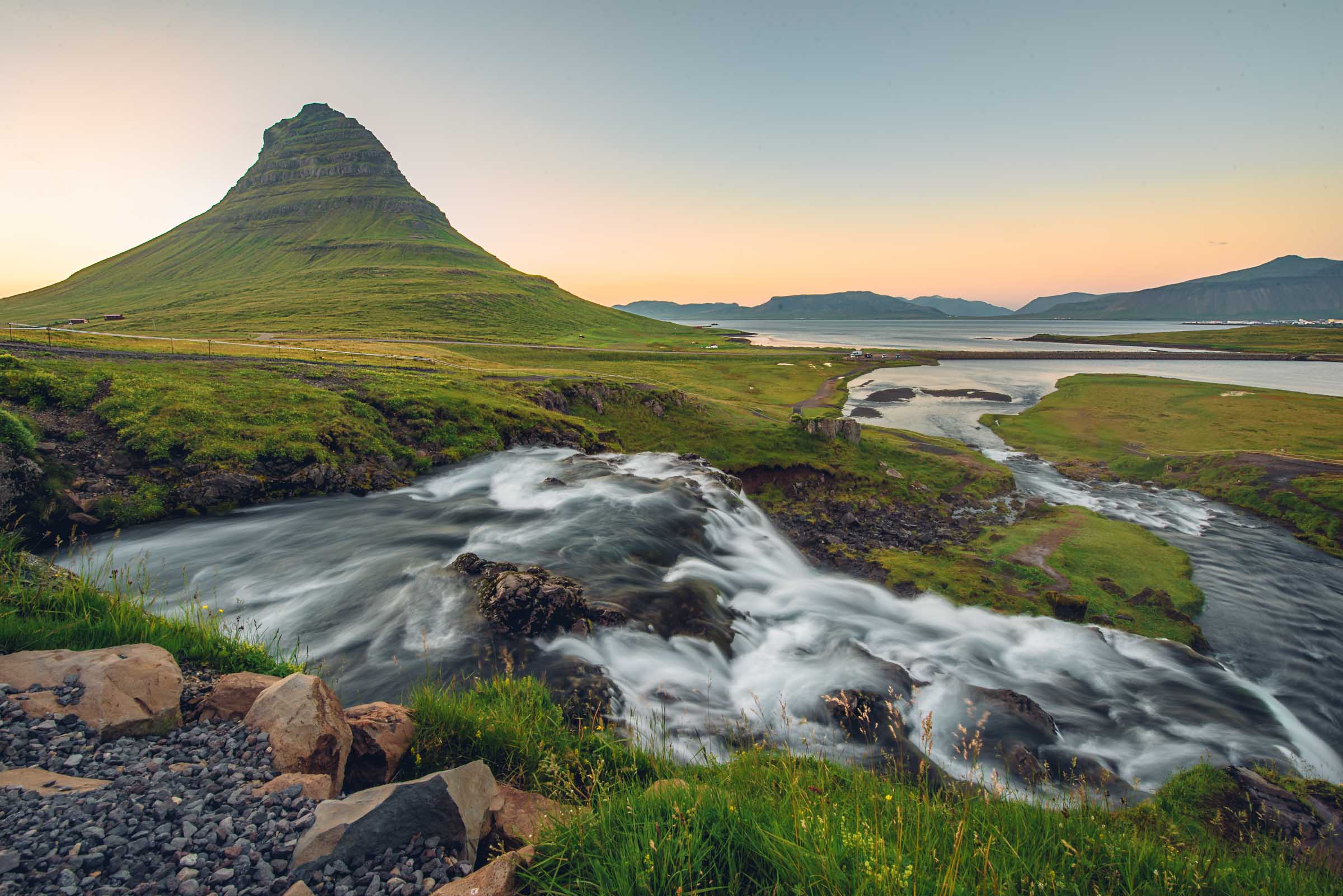 Kirkjufellsfoss