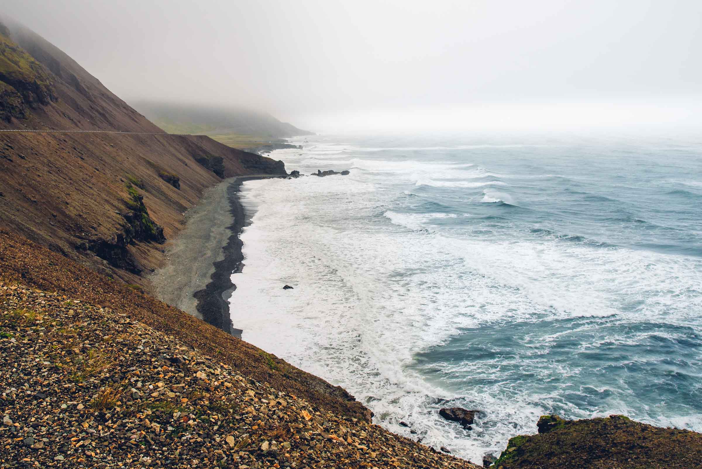 Photography in Iceland