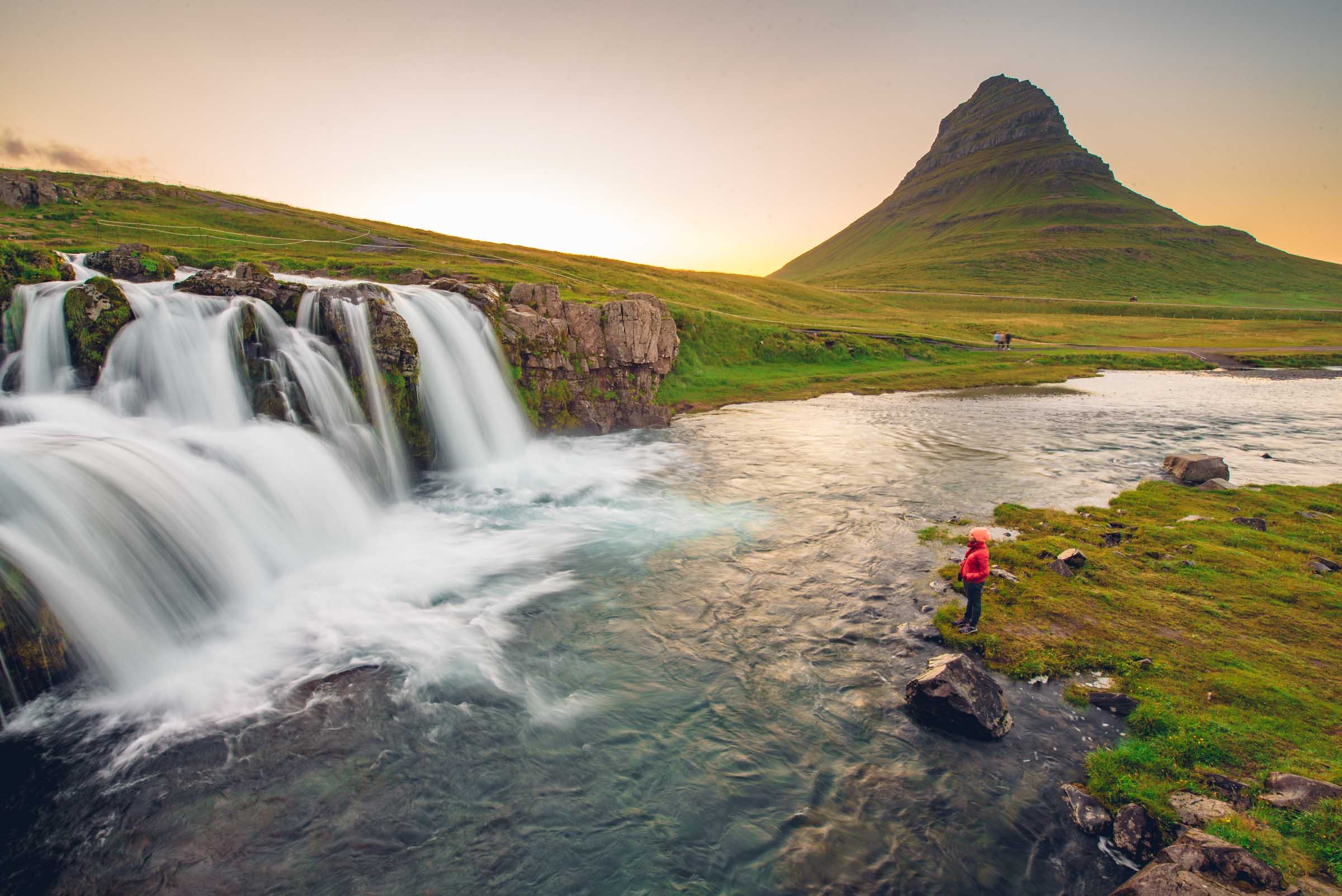 Kirkjufellsfoss