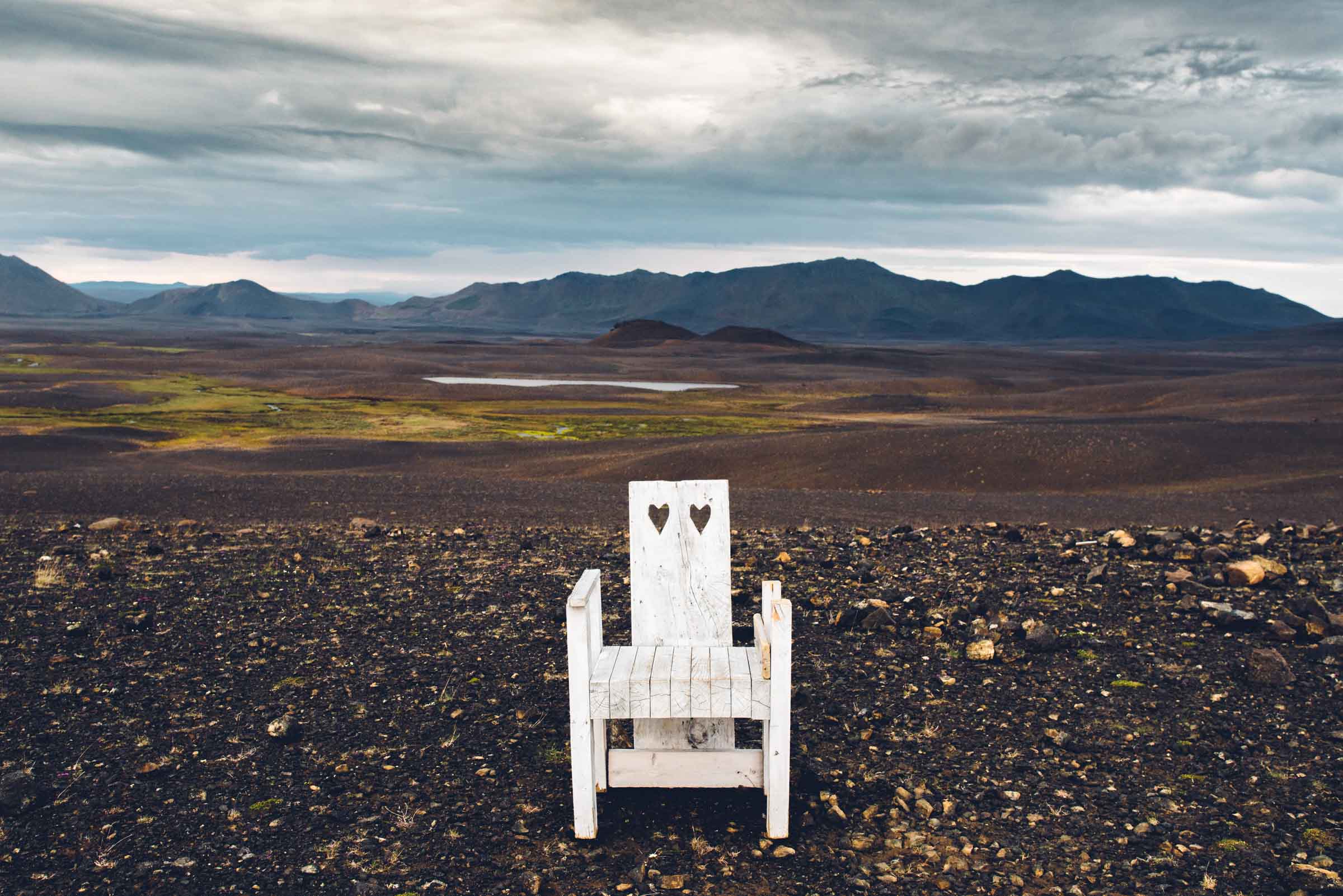 Photography in Iceland