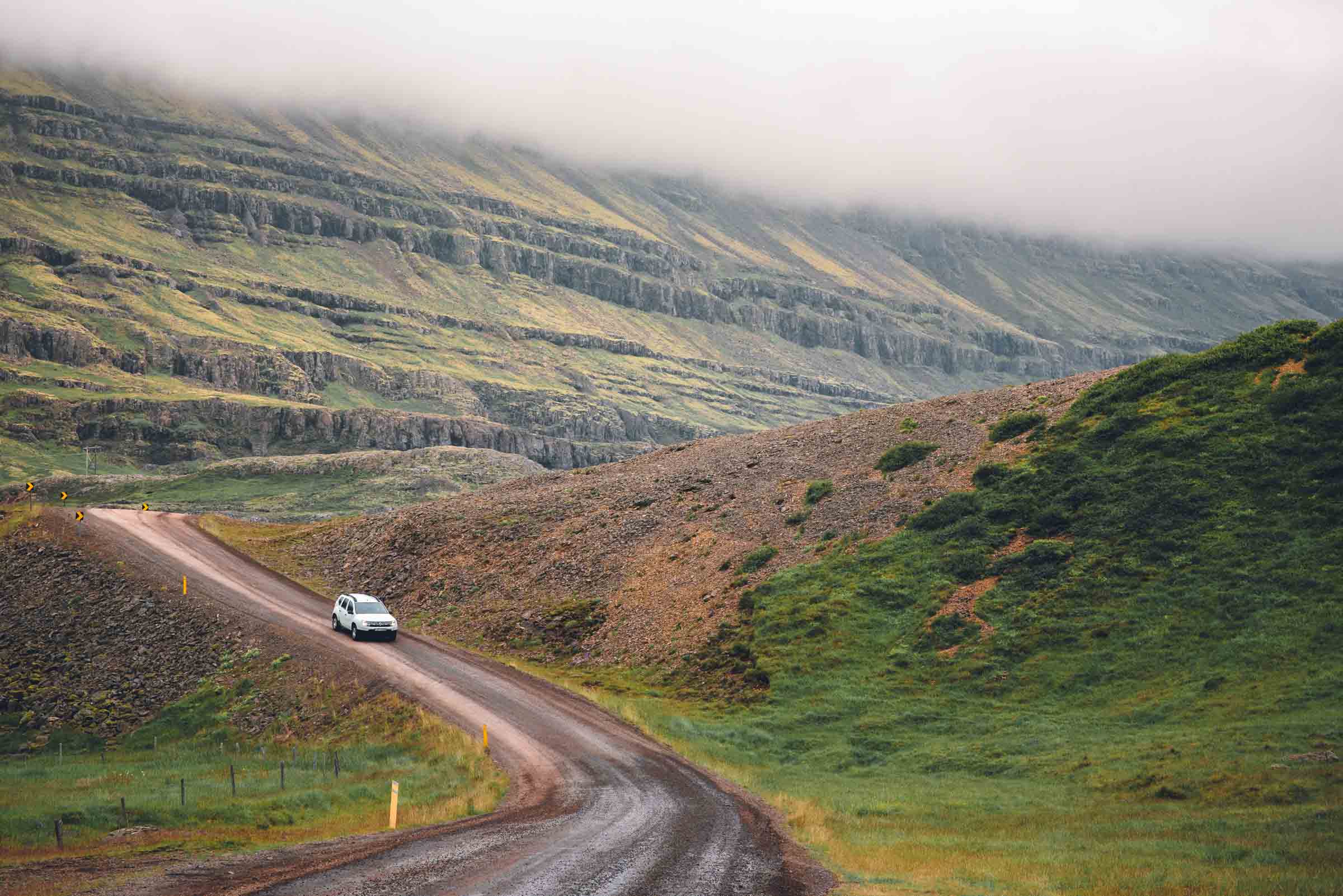 Photography in Iceland