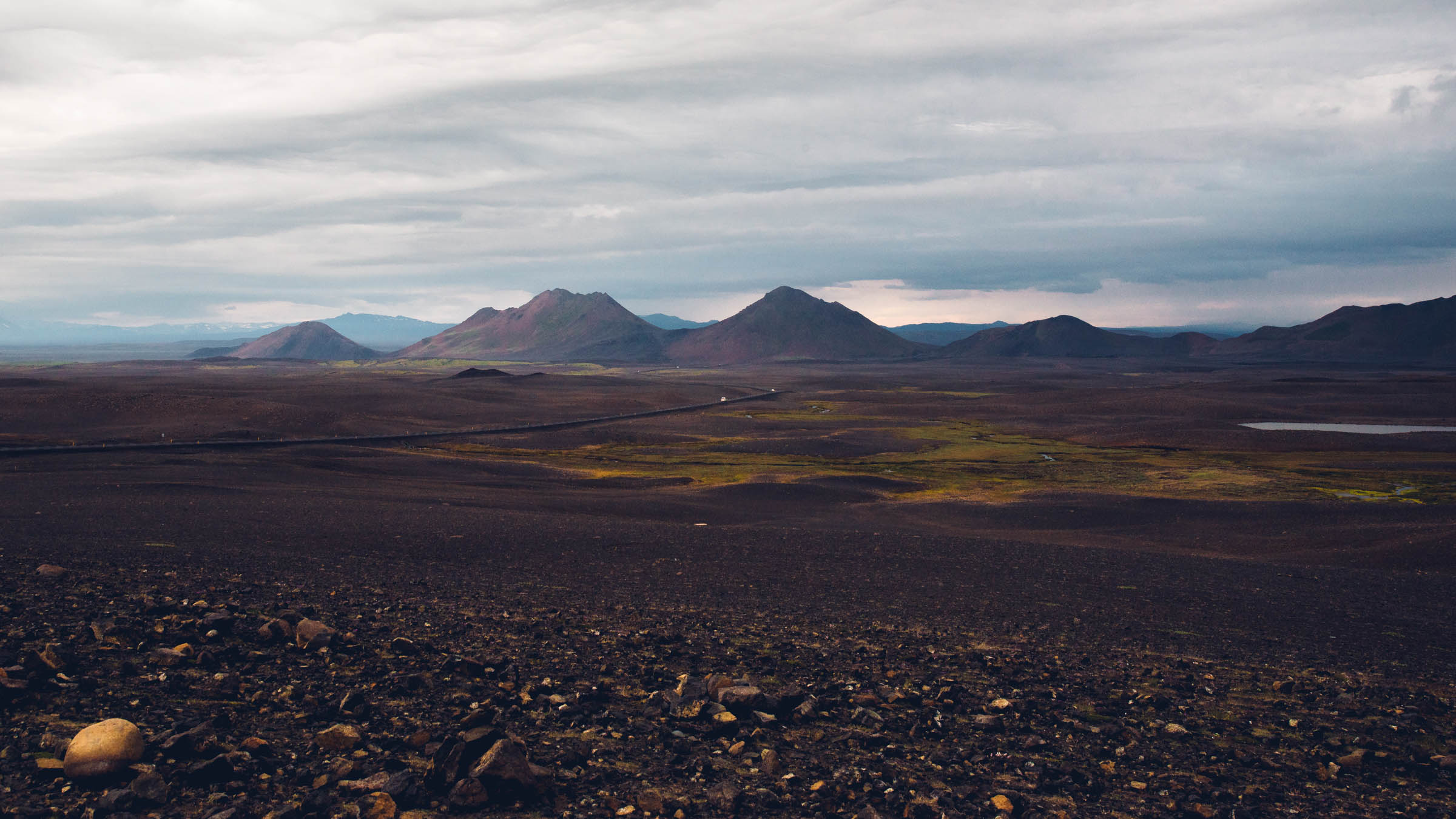 Photography in Iceland