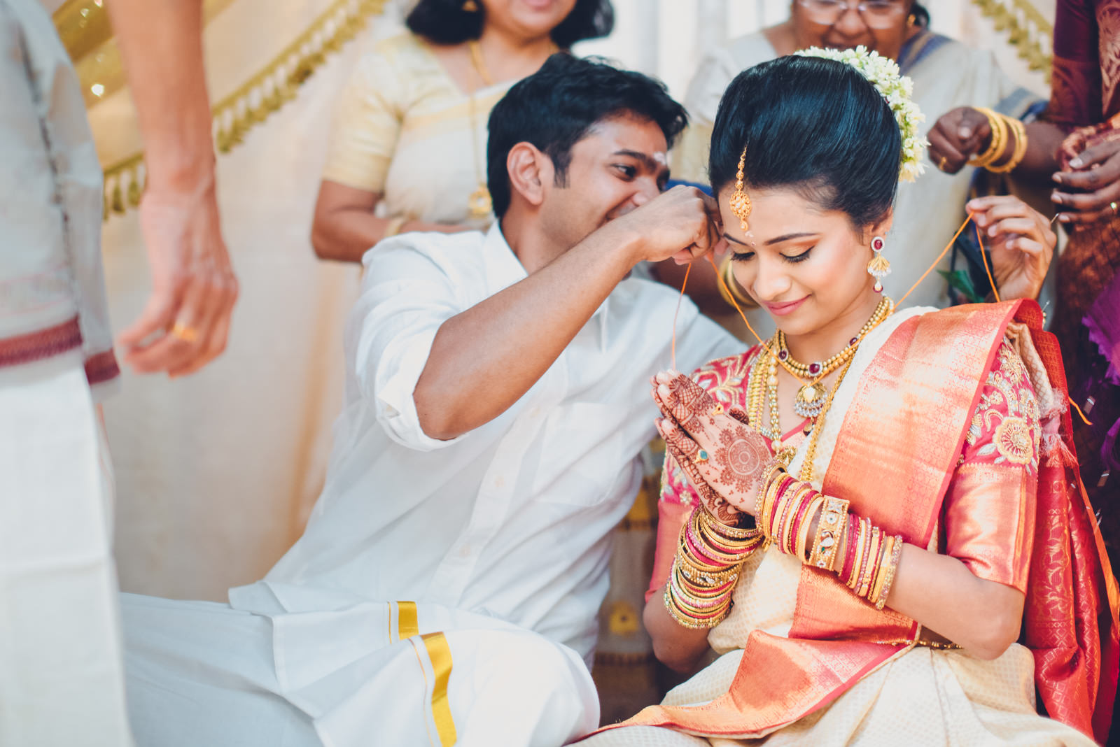 Indian traditional Wedding in Washington USA. Wedding Photography by Journeys by Ram (Copy)