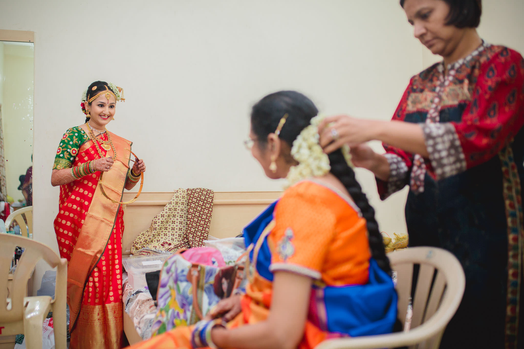 Chennai Tamil Brahmin Candid Wedding Photography (Copy)