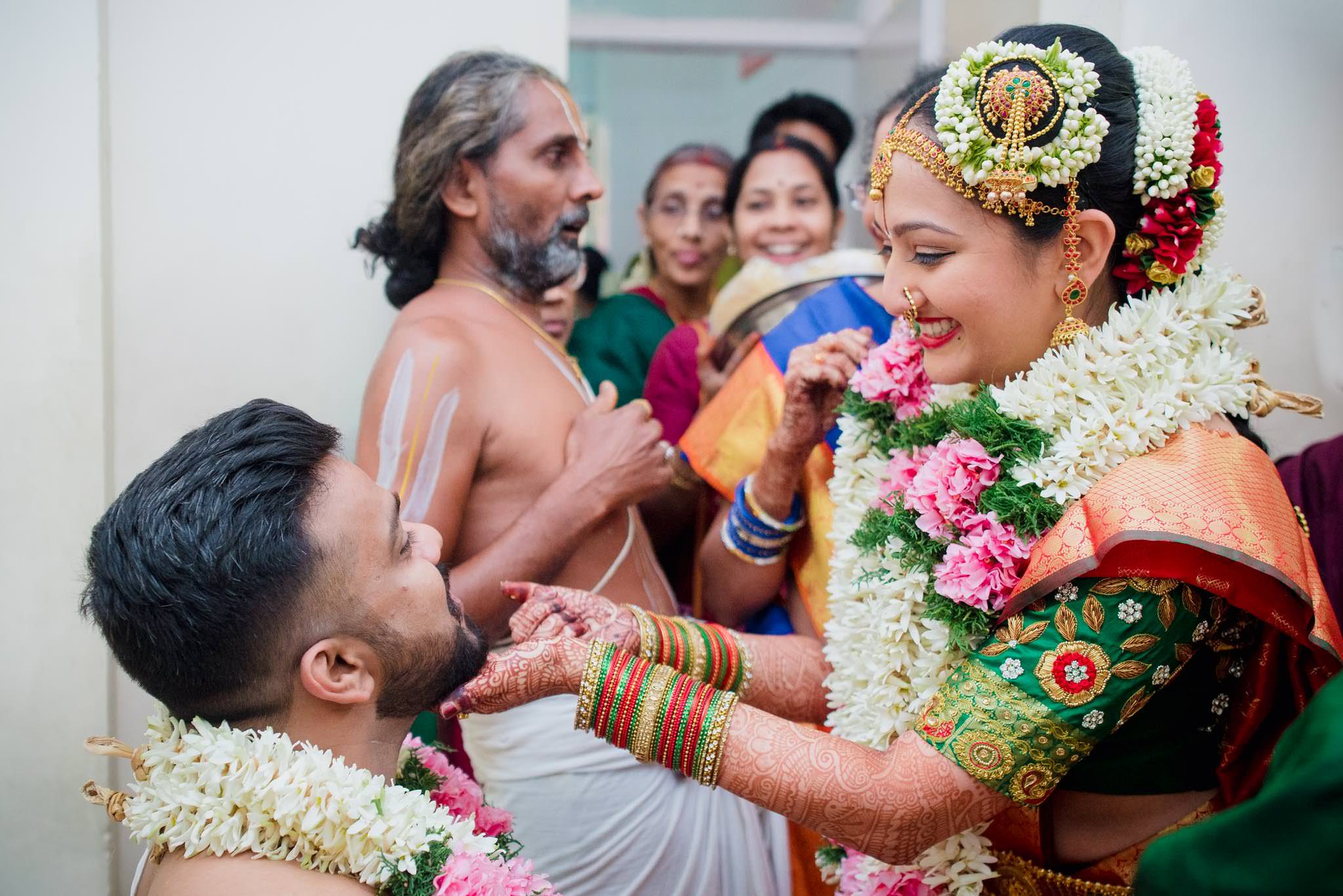 Chennai Tamil Brahmin Candid Wedding Photography (Copy)