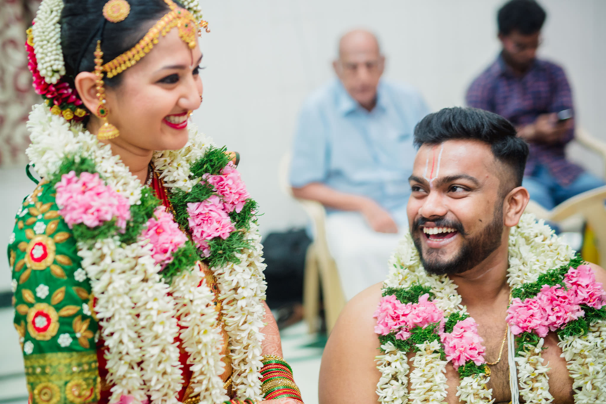 Chennai Tamil Brahmin Candid Wedding Photography (Copy)