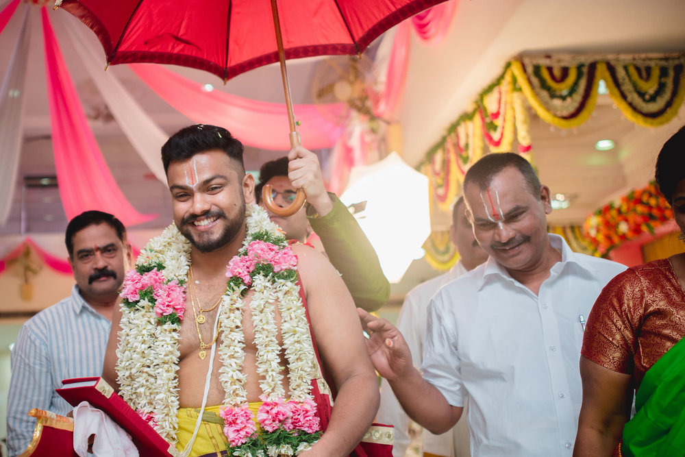 Chennai Tamil Brahmin Candid Wedding Photography