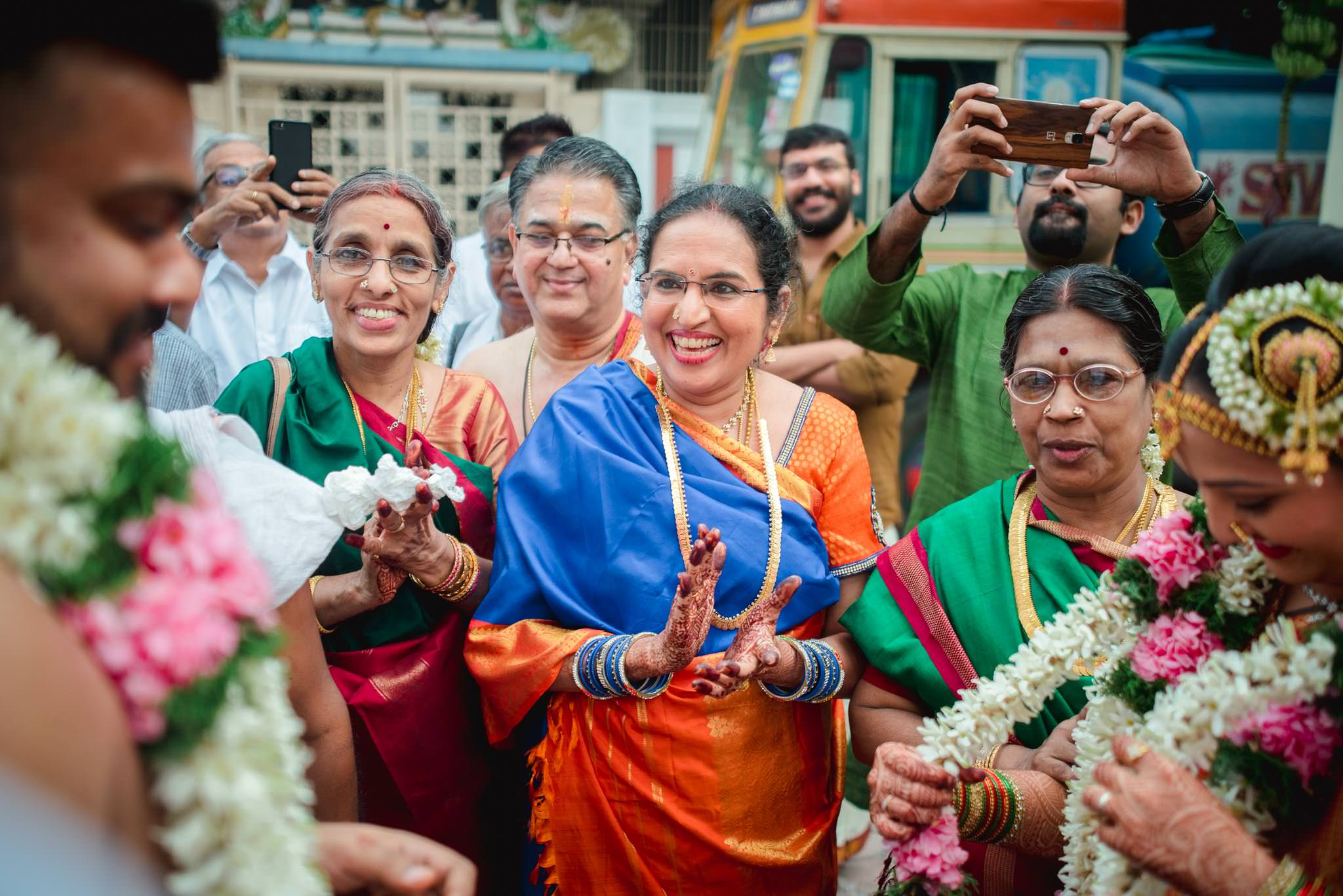 Chennai Tamil Brahmin Candid Wedding Photography (Copy)