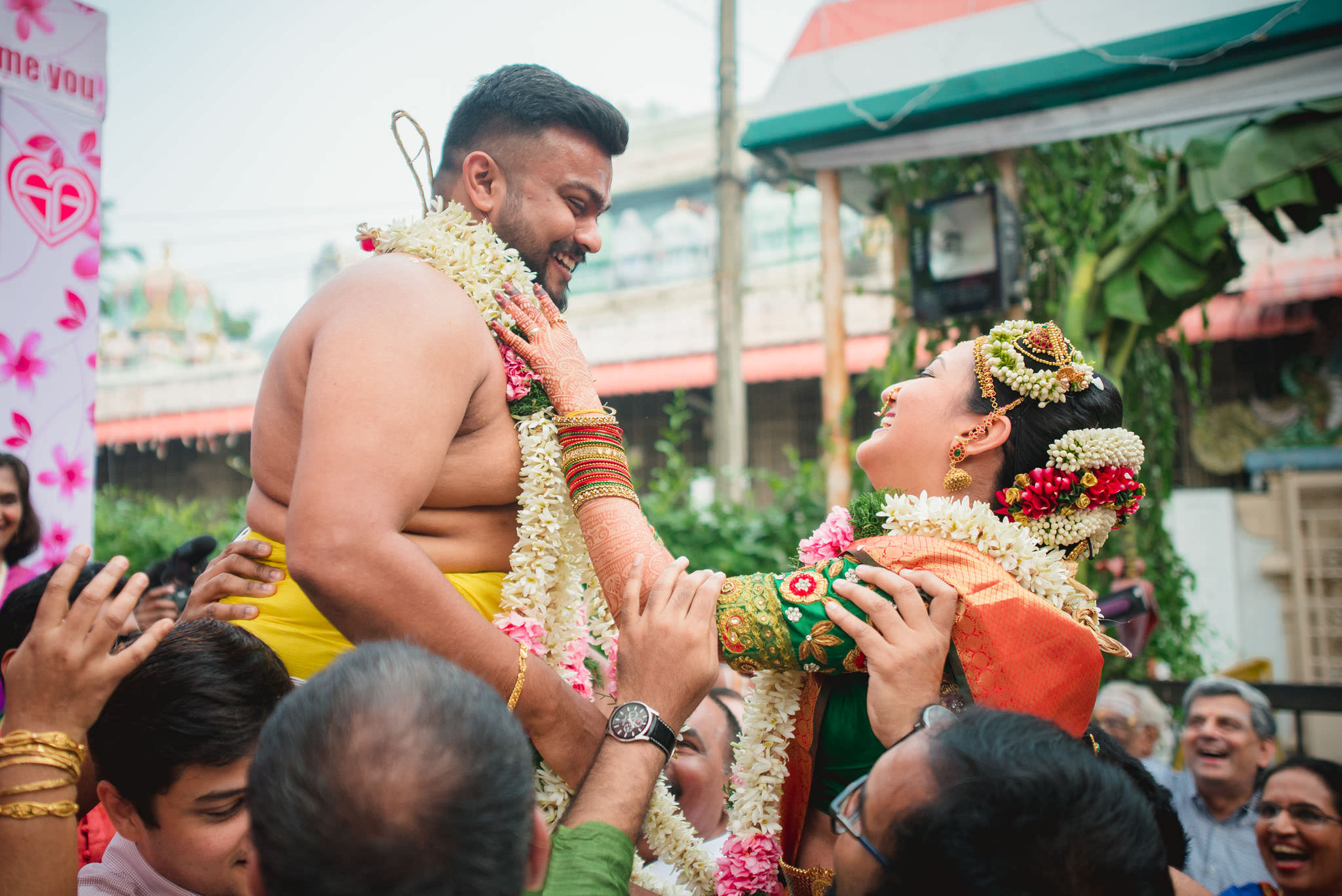 Chennai Tamil Brahmin Candid Wedding Photography (Copy)