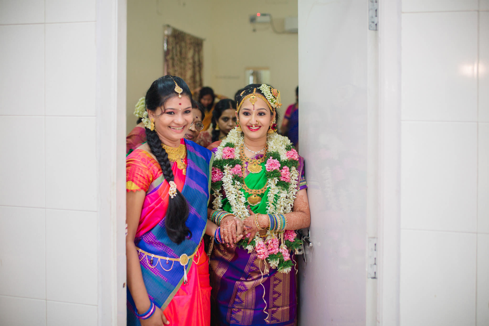 Chennai Tamil Brahmin Candid Wedding Photography (Copy)