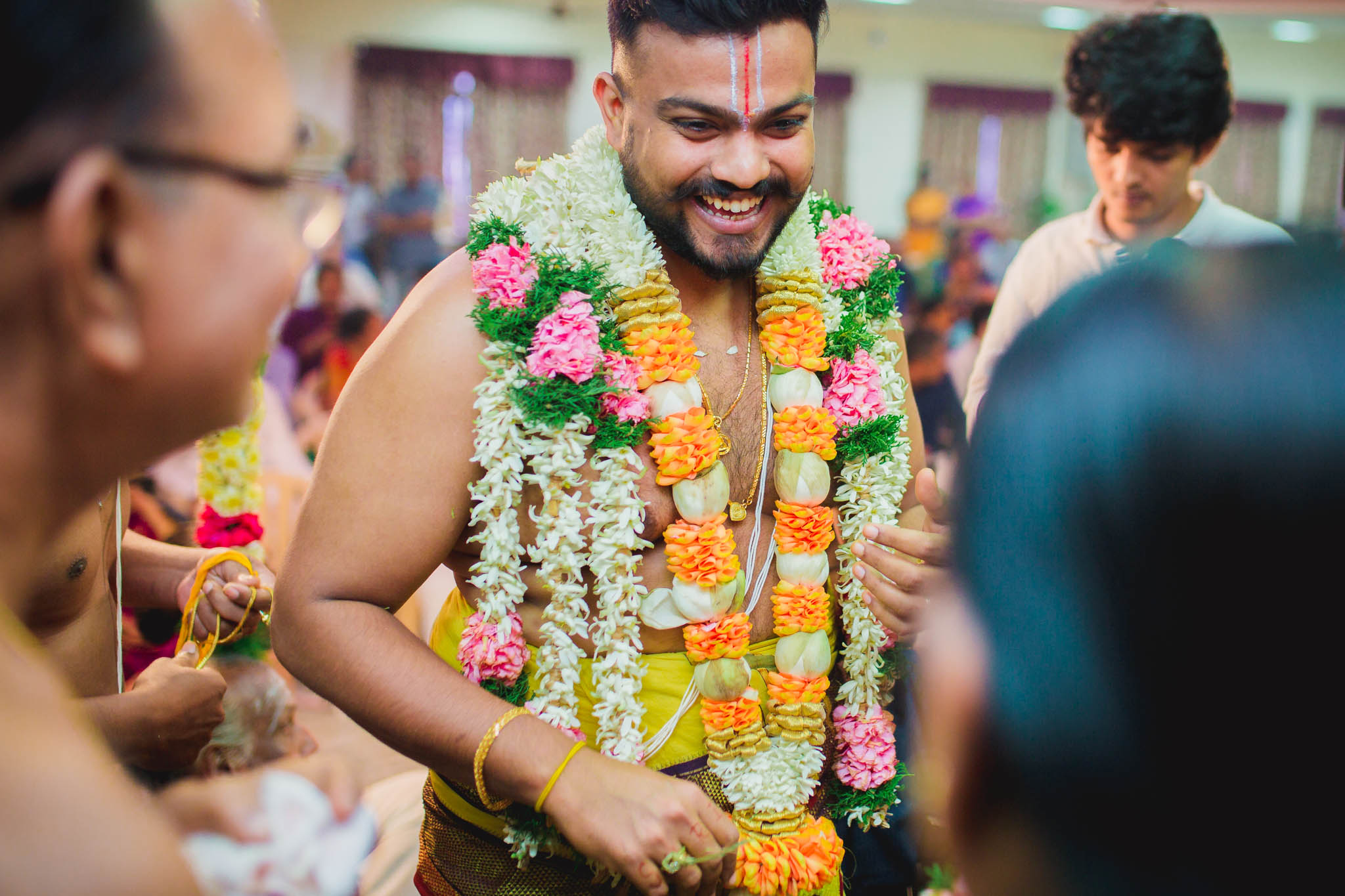 Chennai Tamil Brahmin Candid Wedding Photography (Copy)