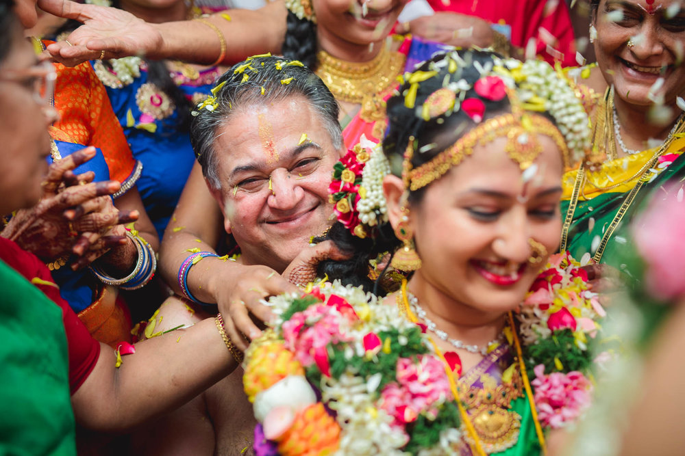 Chennai Tamil Brahmin Candid Wedding Photography