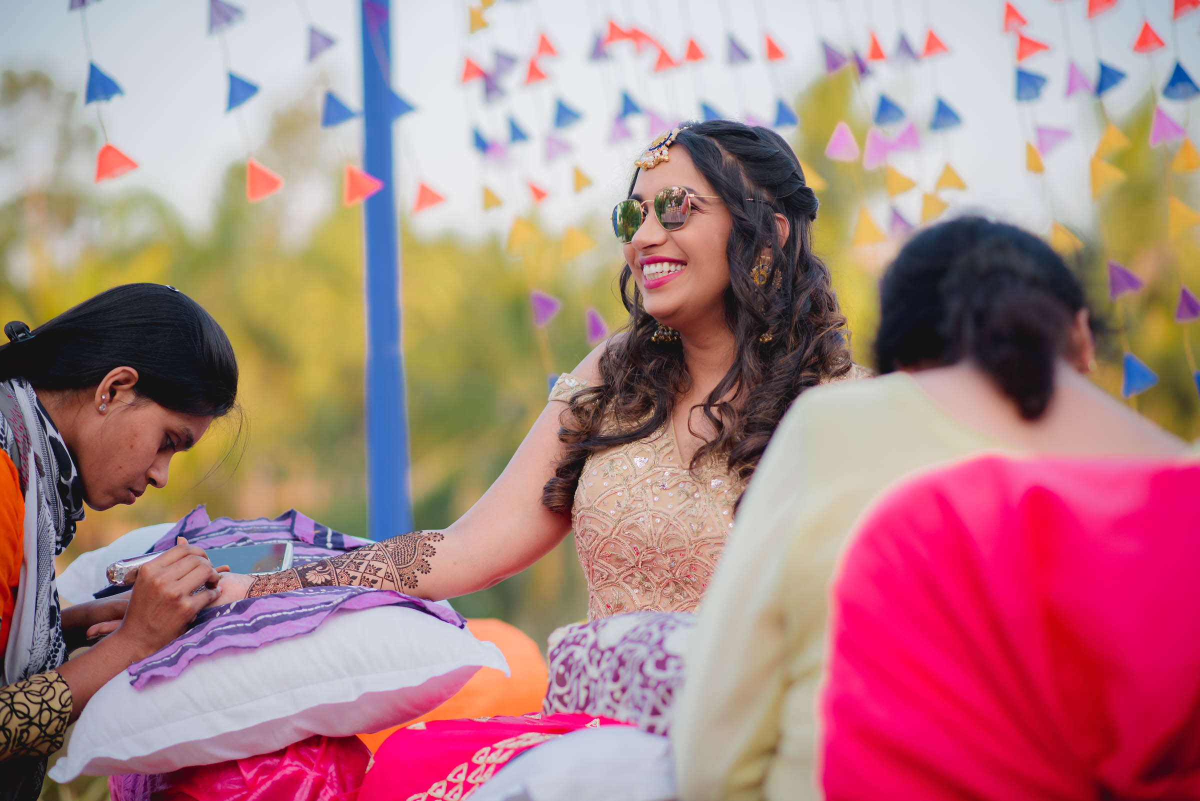 Destination Wedding Photography Hyderabad