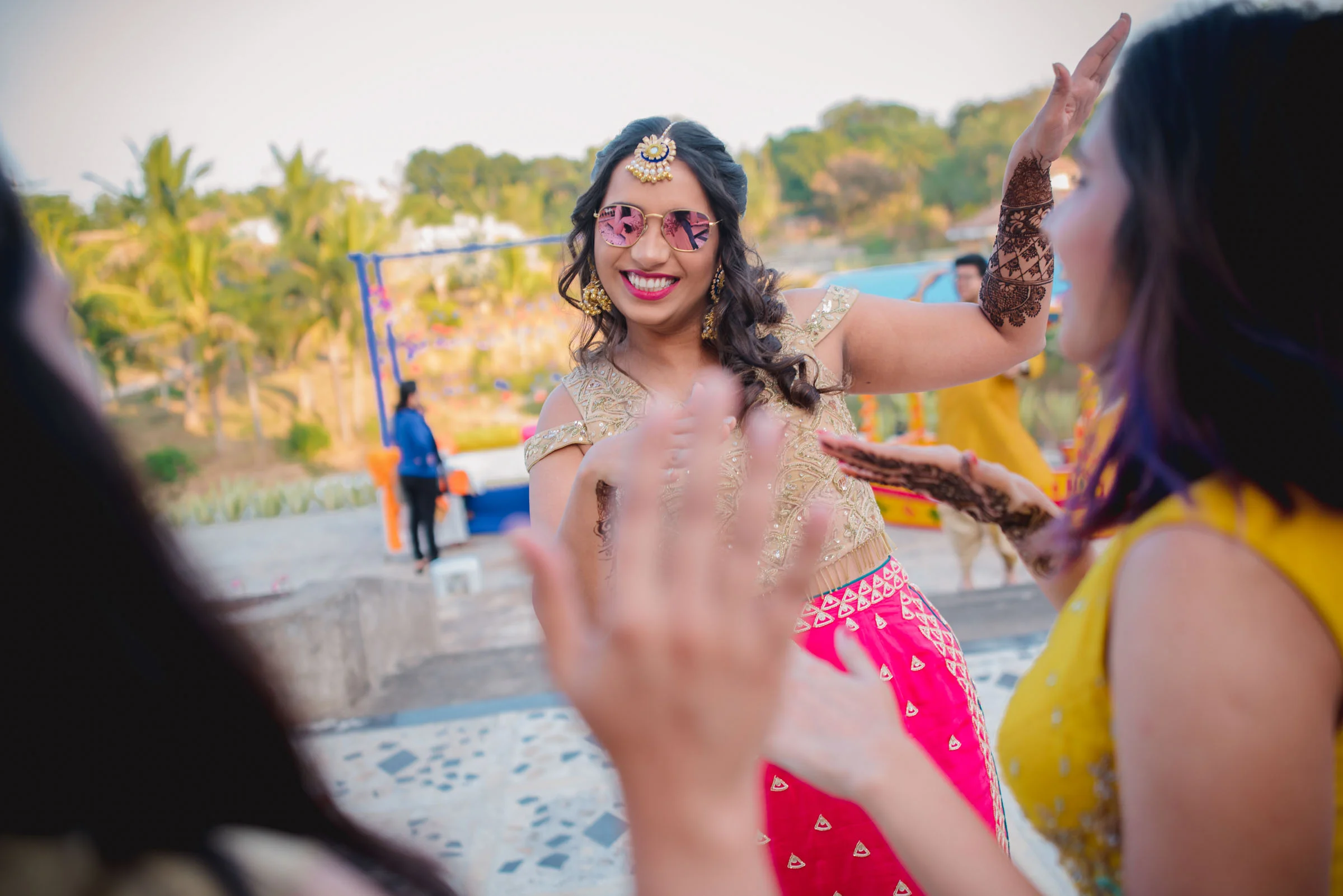 Destination Wedding Photography Hyderabad