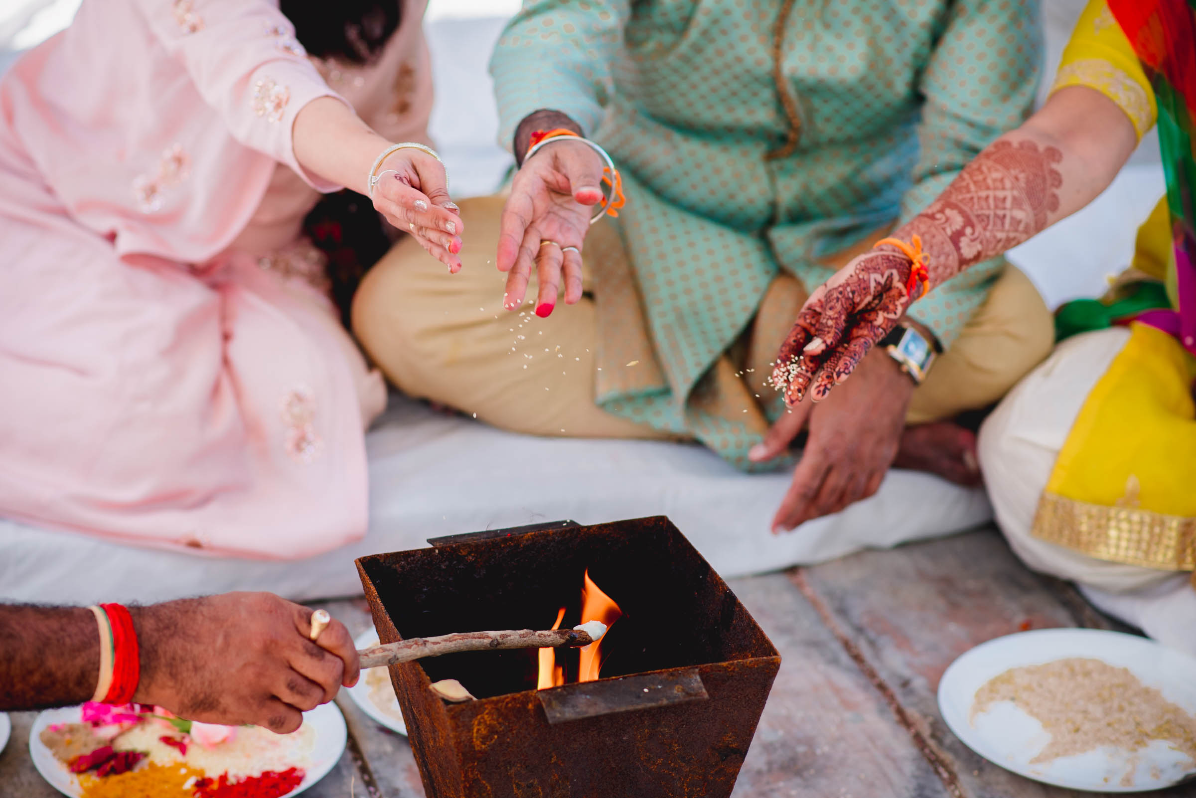 Destination Wedding Photography Hyderabad