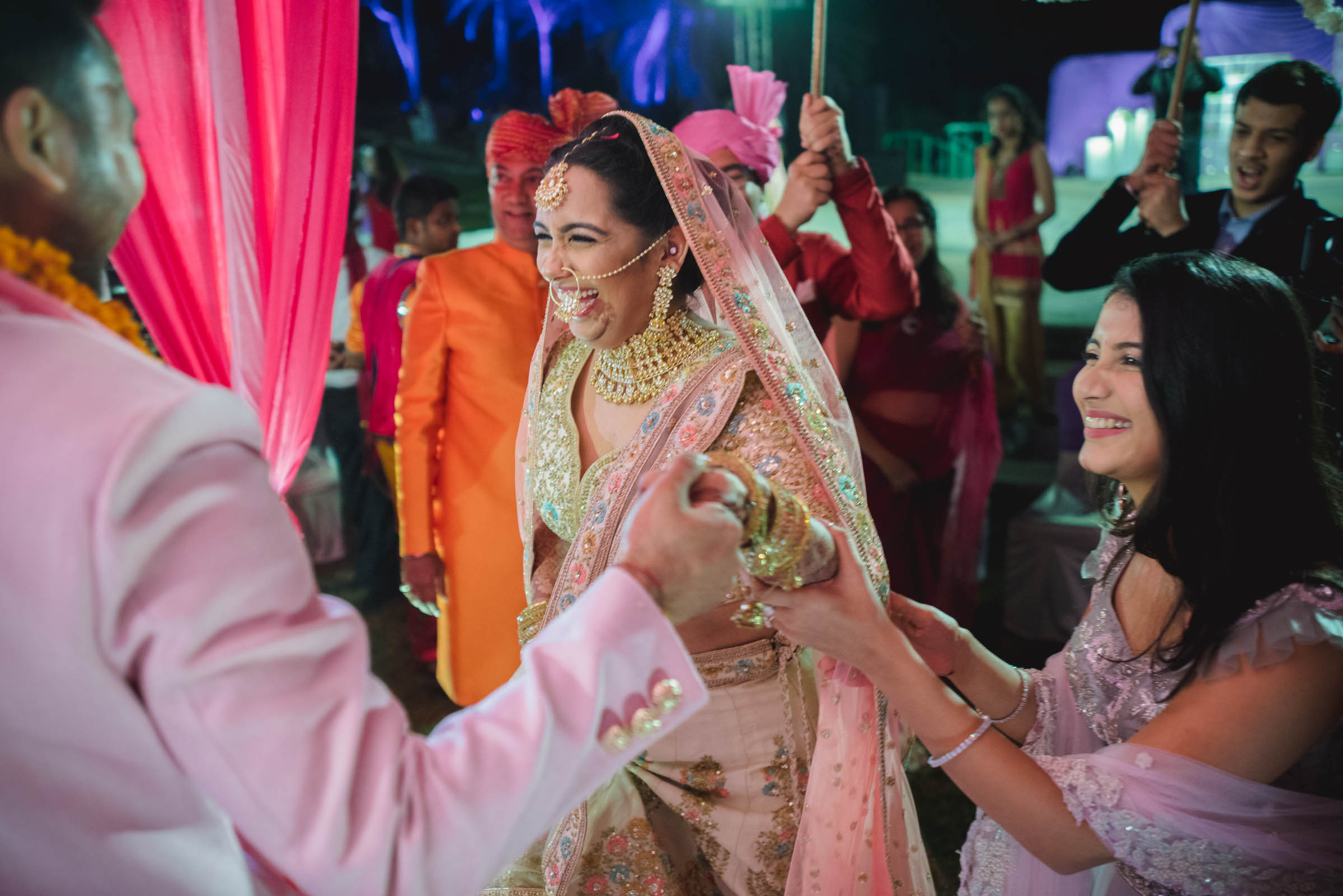 Destination Wedding Photography Hyderabad