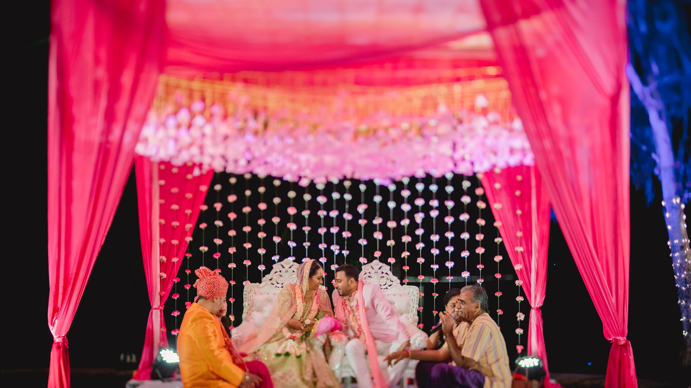 Destination Wedding Photography Hyderabad