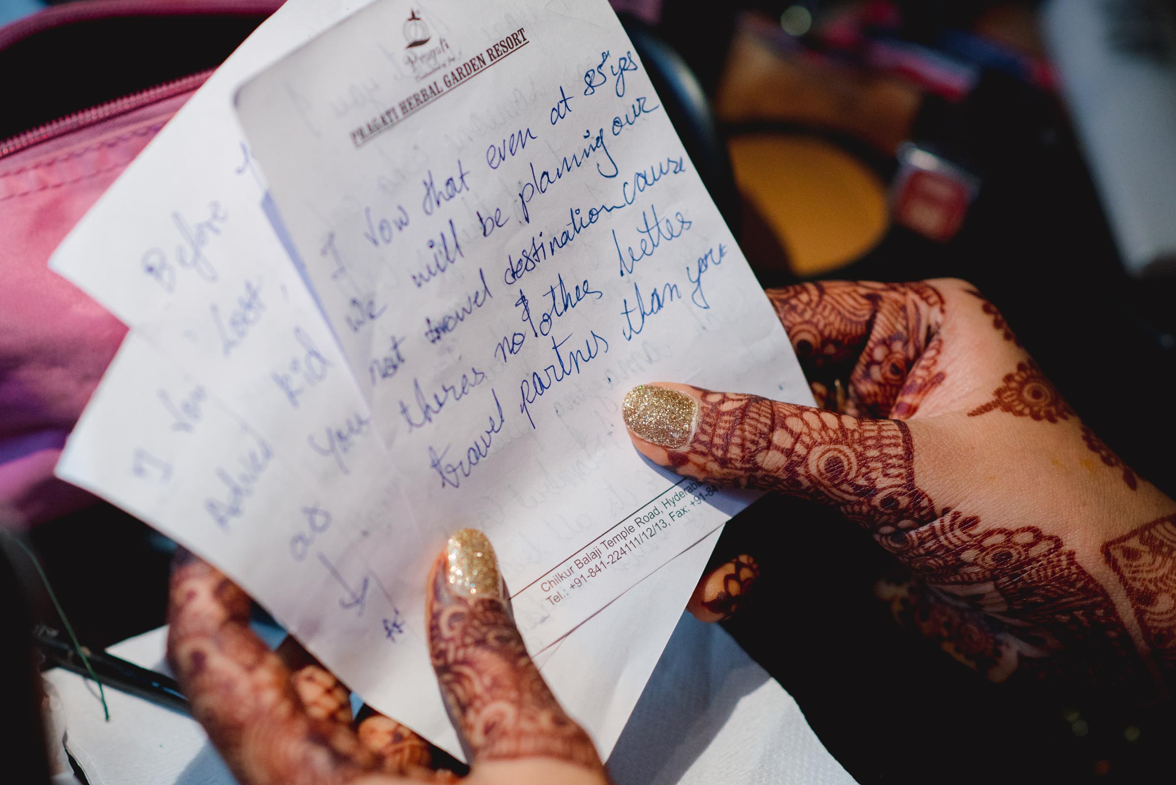 Destination Wedding Photography Hyderabad