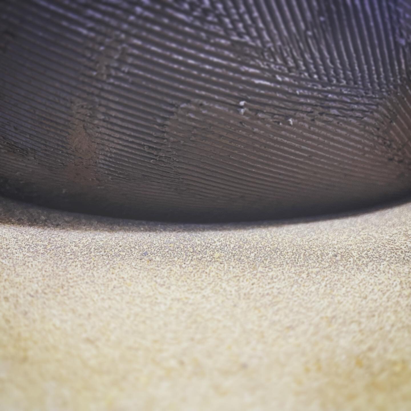 Process Detail: Sculpture . Image . Boulders&hellip;.

&hellip;a brief moment in the studio after&hellip;

#land #boulders #process #detail  #image #newwork #wheelthrown #altered #form #ceramics #sculpture #inprogress #clayart #ceramicart #climbing #