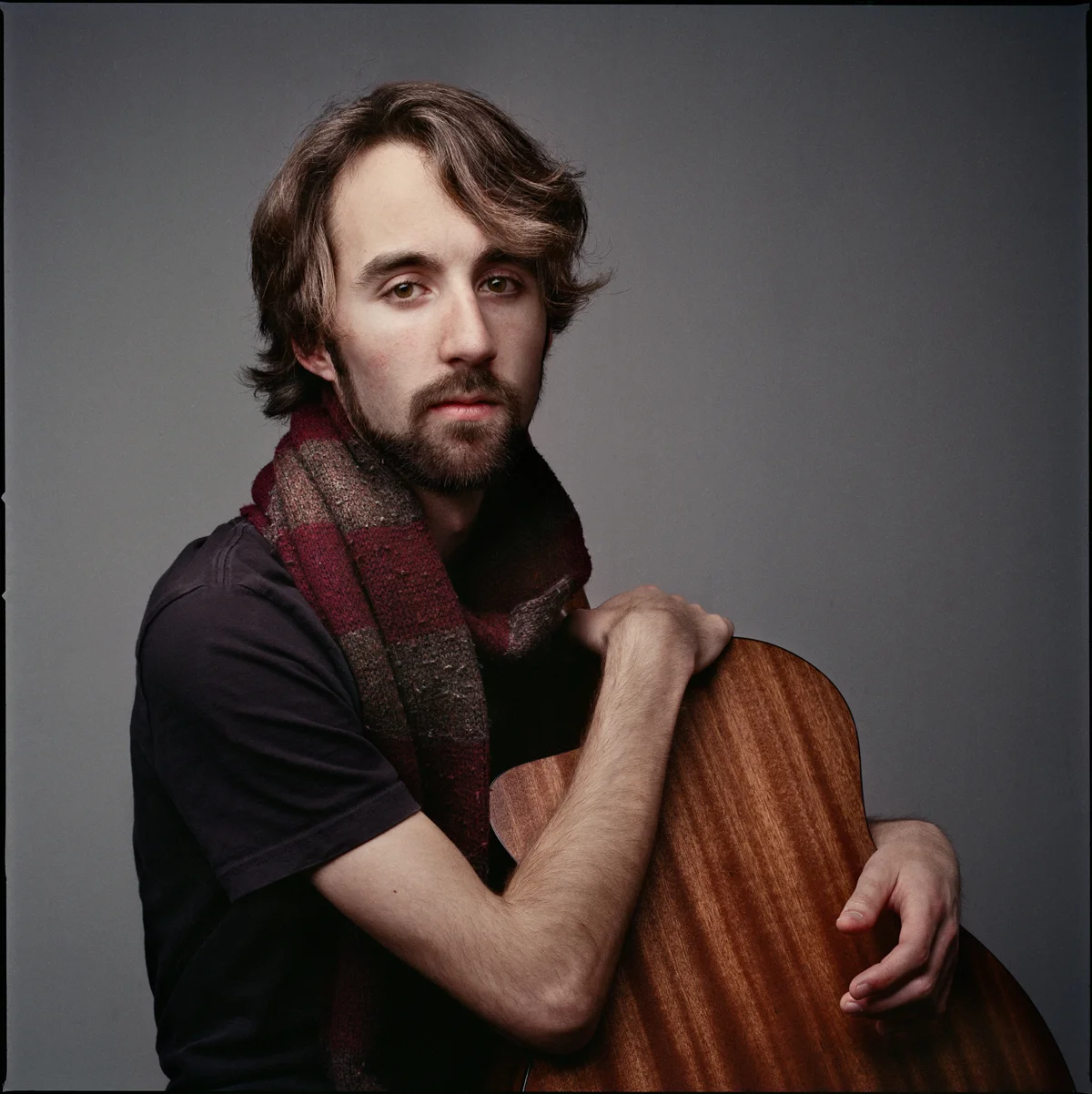 Kevin Guerette, musician