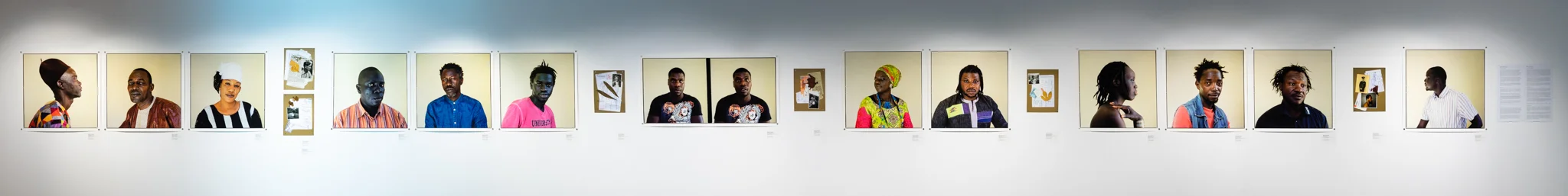 photograph of this work installed at the Ottawa Art Gallery by Sean Sytsma