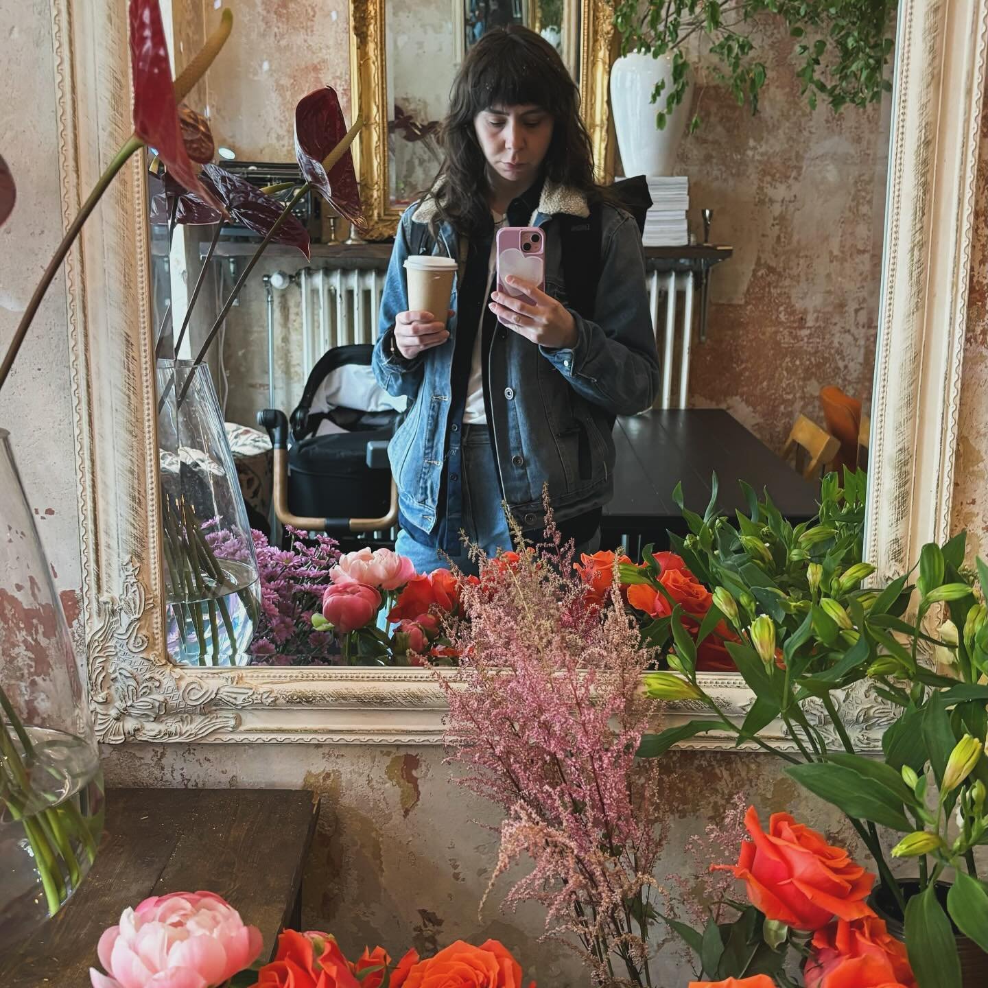 hello, berlin is very nice so far 💖