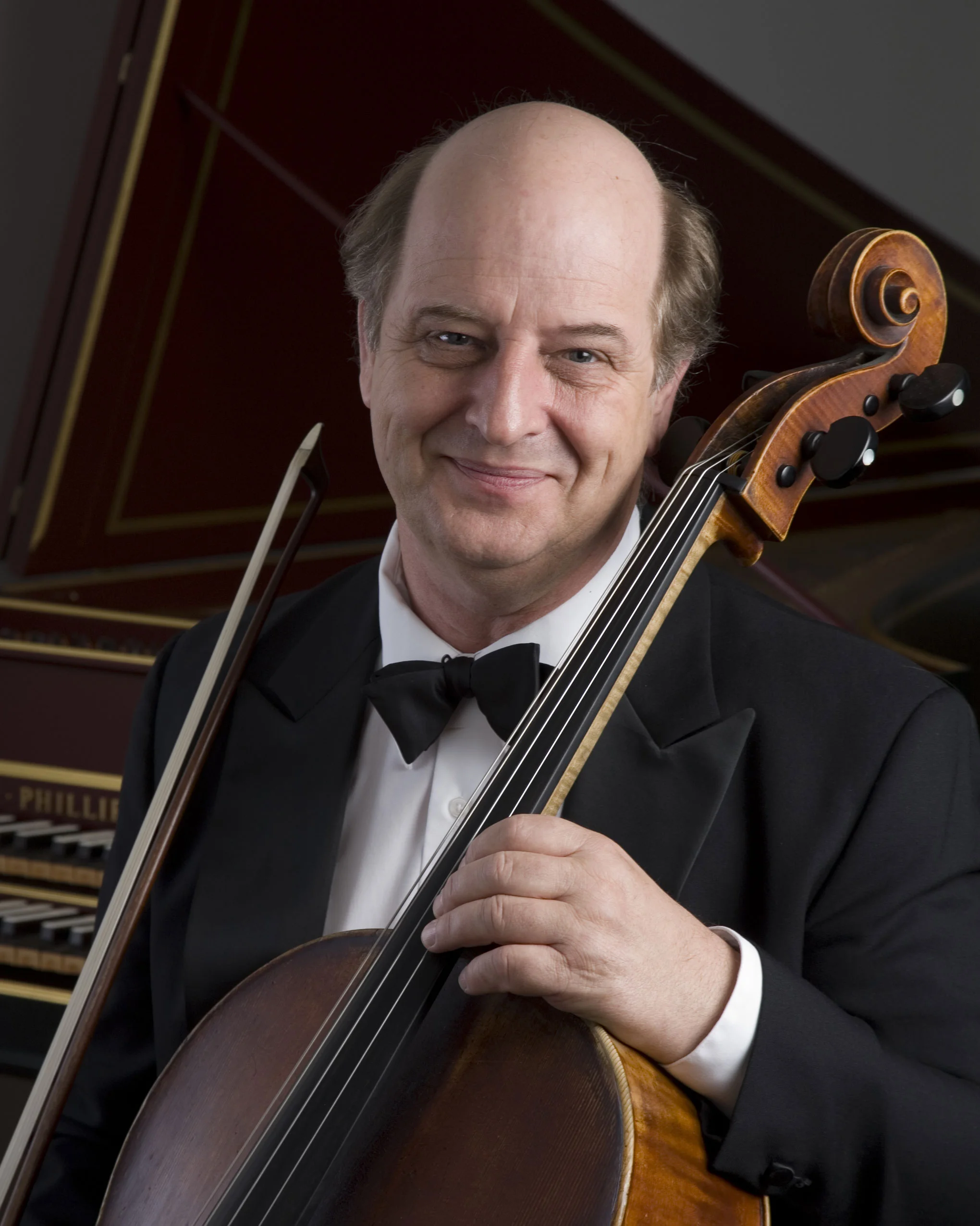 Burke Schuchman, Peregrine Trio