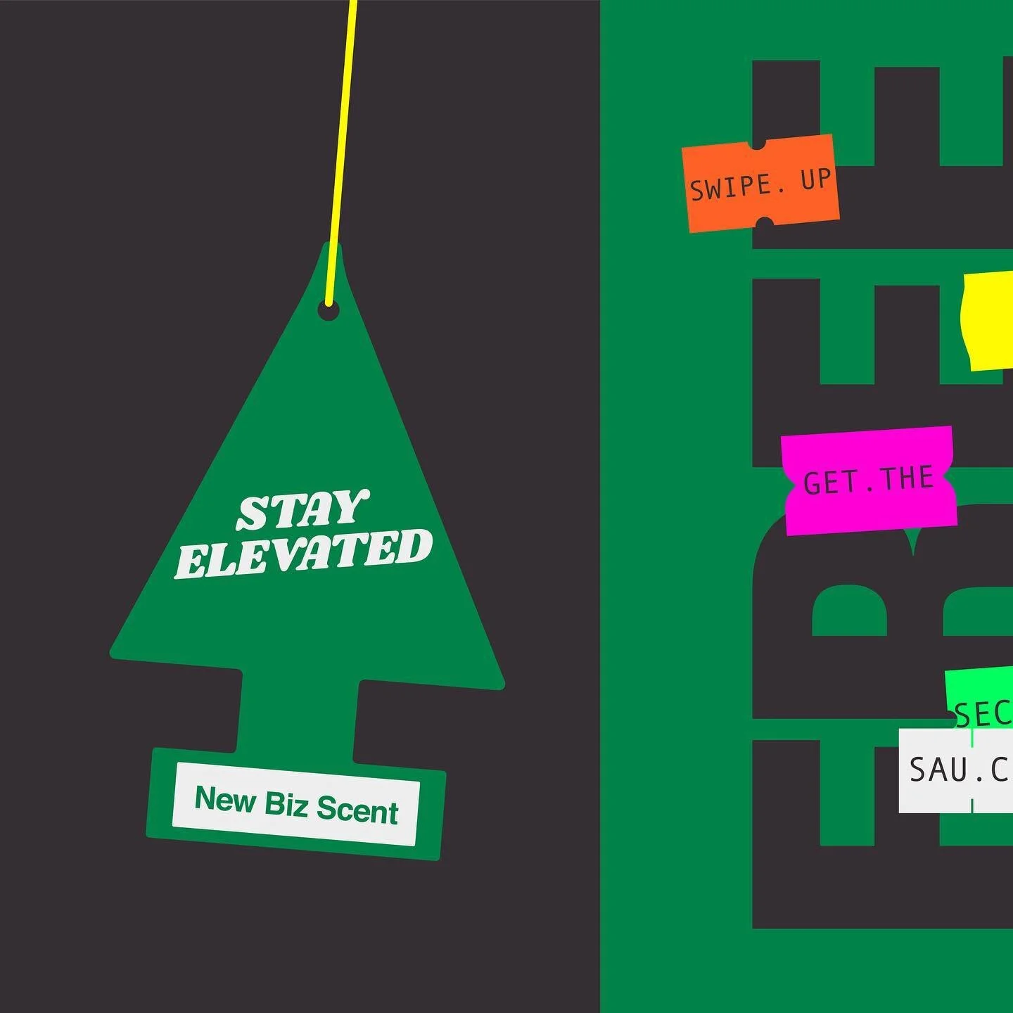 #TBT Some RFP work that didn&rsquo;t go anywhere...Before this style got super played out.