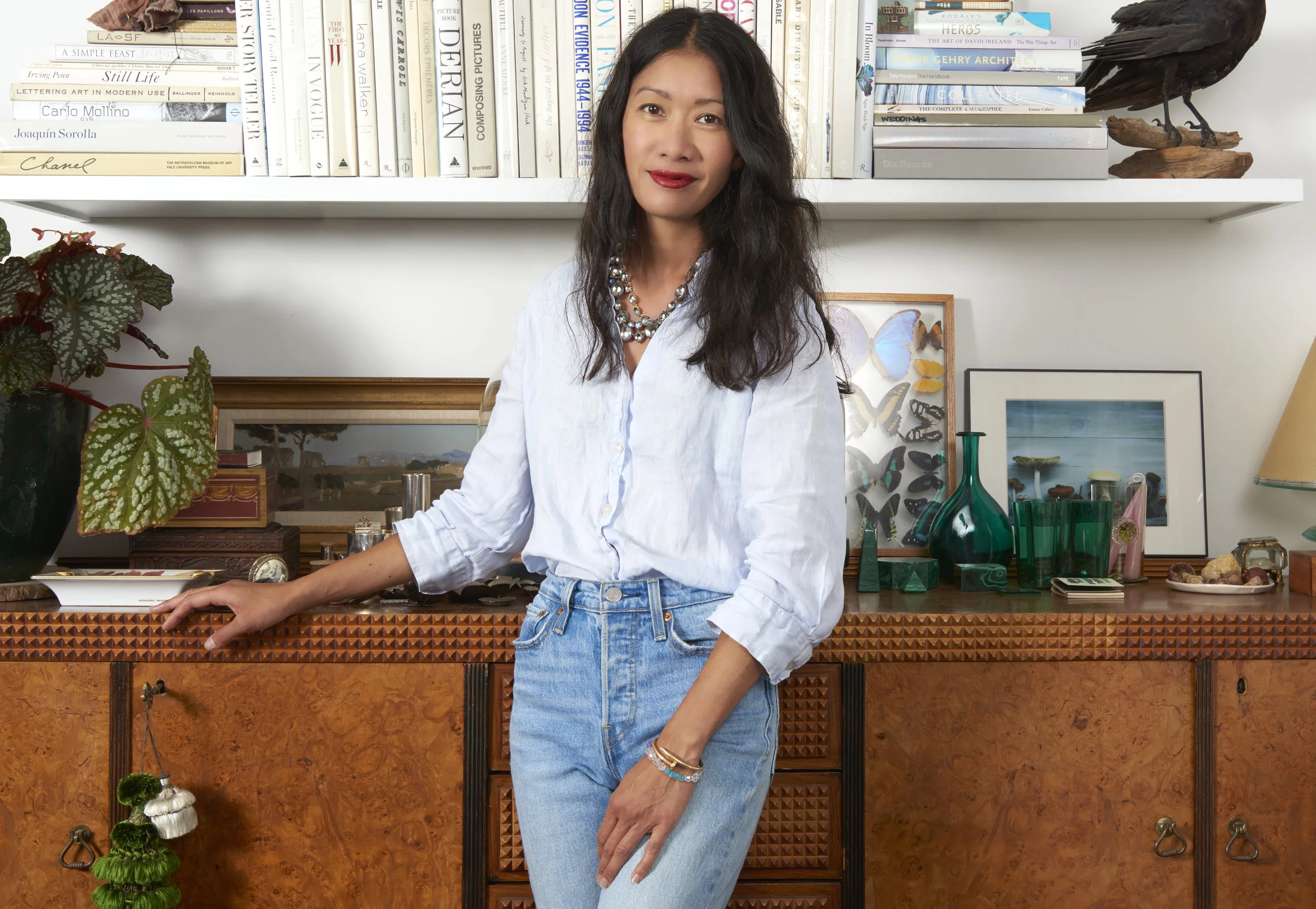 Kate Berry , Executive Creative Director at Domino Magazine