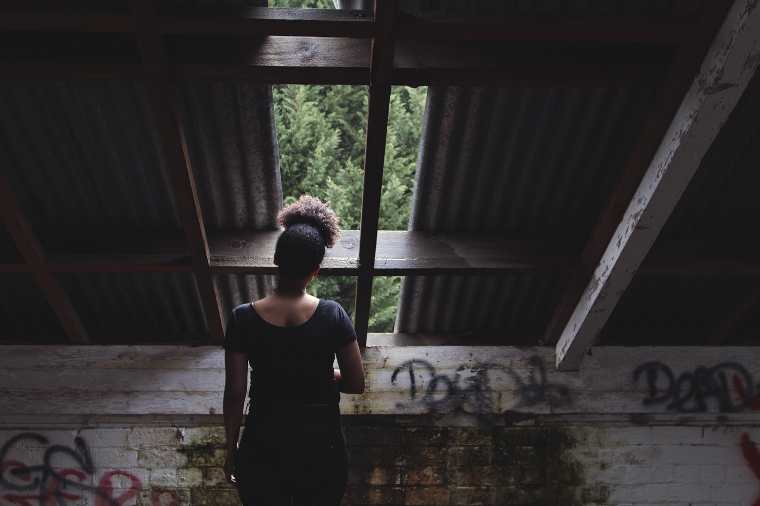 30.08.2014 Fun & easy shoot for Dobeil's 'Lost It' music video today - just had to navigate a couple junkies and wet weather.