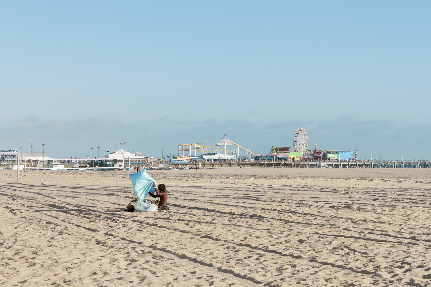 07.09.2014 Santa Monica.