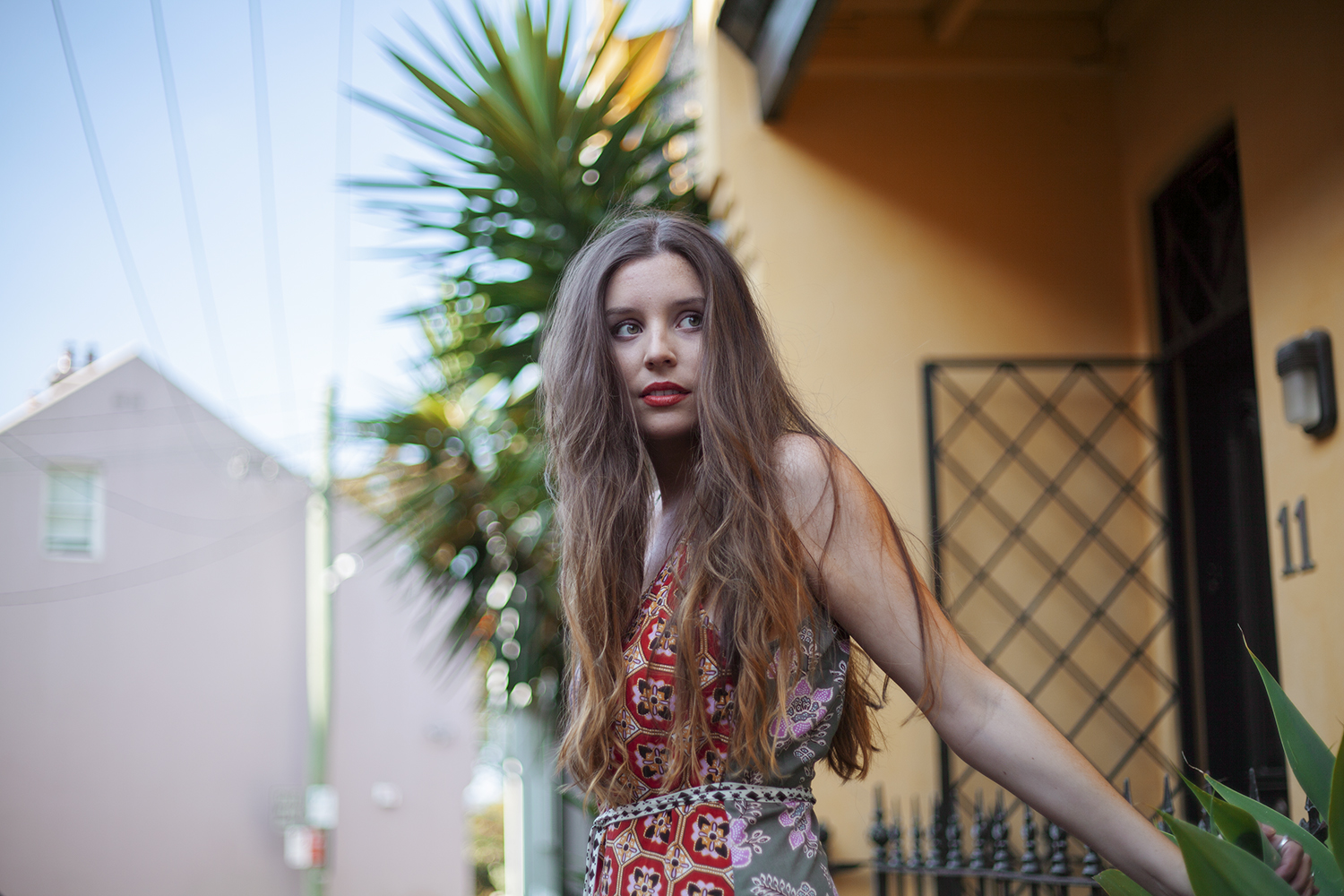 21.10.14 Shooting with Jess (@jessicaalyce) for The Style Diary (@thestylediaryy)