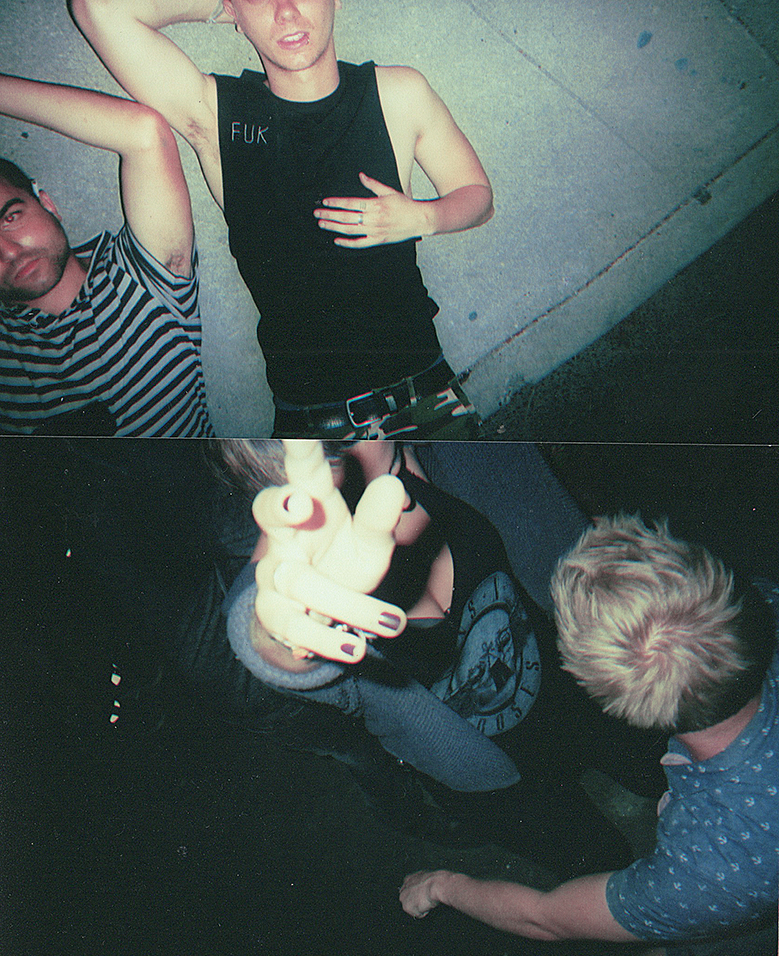 28.10.2014 More scanning. Party time in LA.