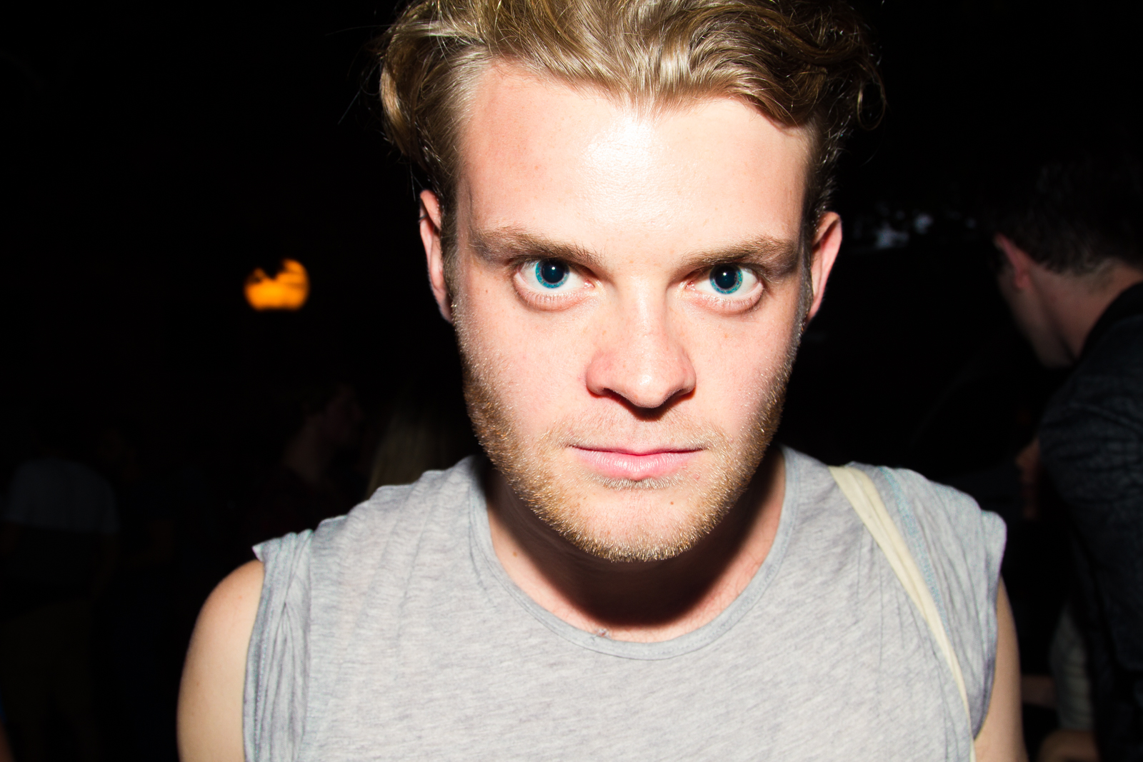 11.01.2015 Photo of Chesty from shooting at Astral People's event Summer Dance. More up on my Tumblr www.xingerxanger.tumblr.com and on Hobo www.hobogestapo.com.au.