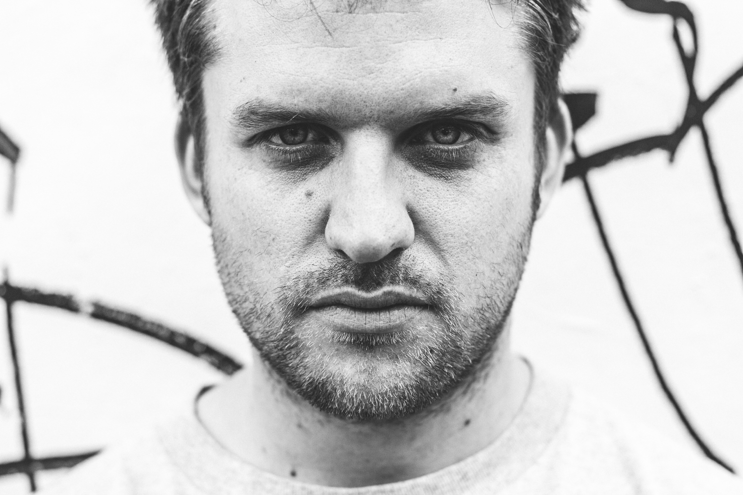 25.02.2015 Shooting with Sean in Newtown.