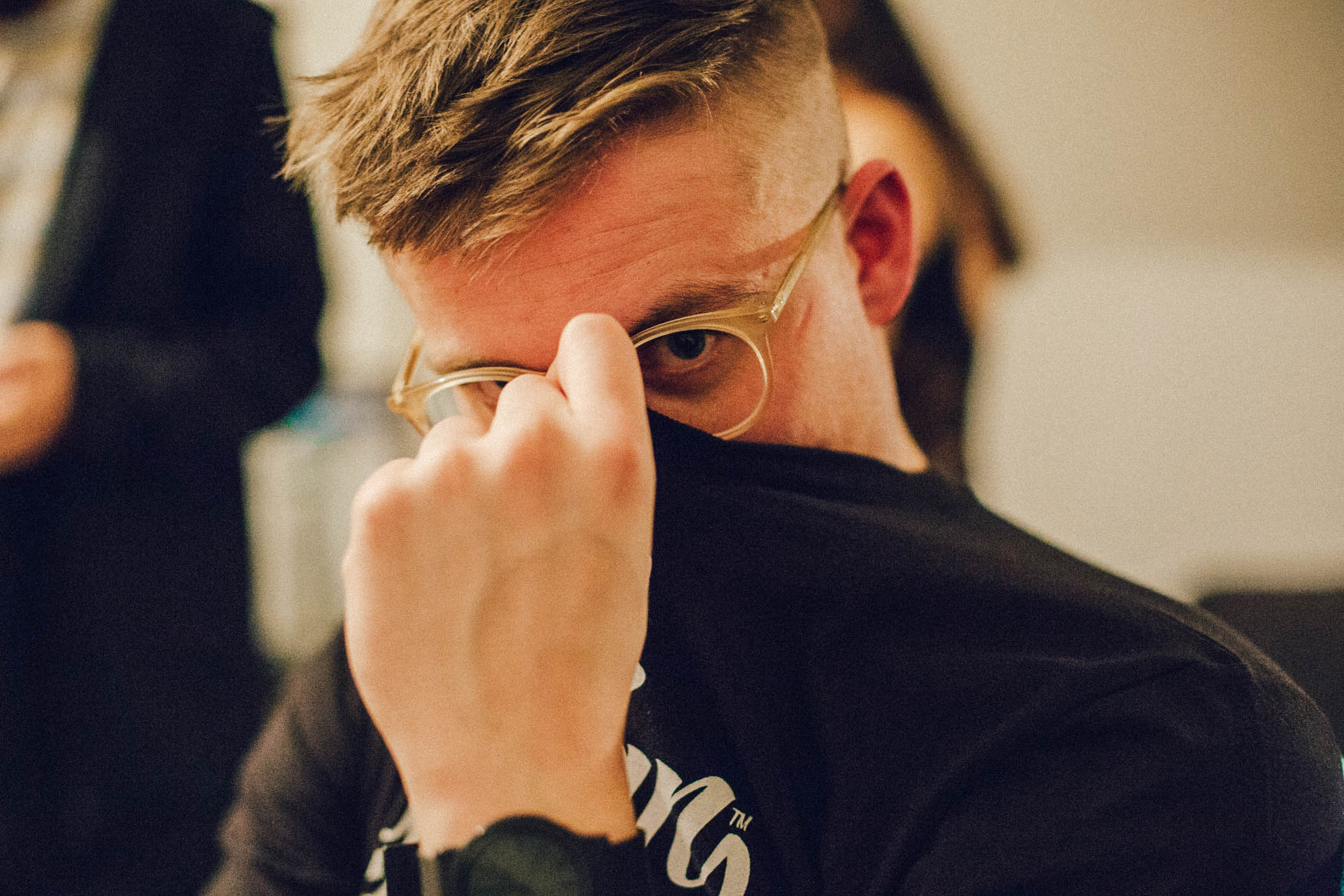 13.03.2015 Joepie at Frida's.