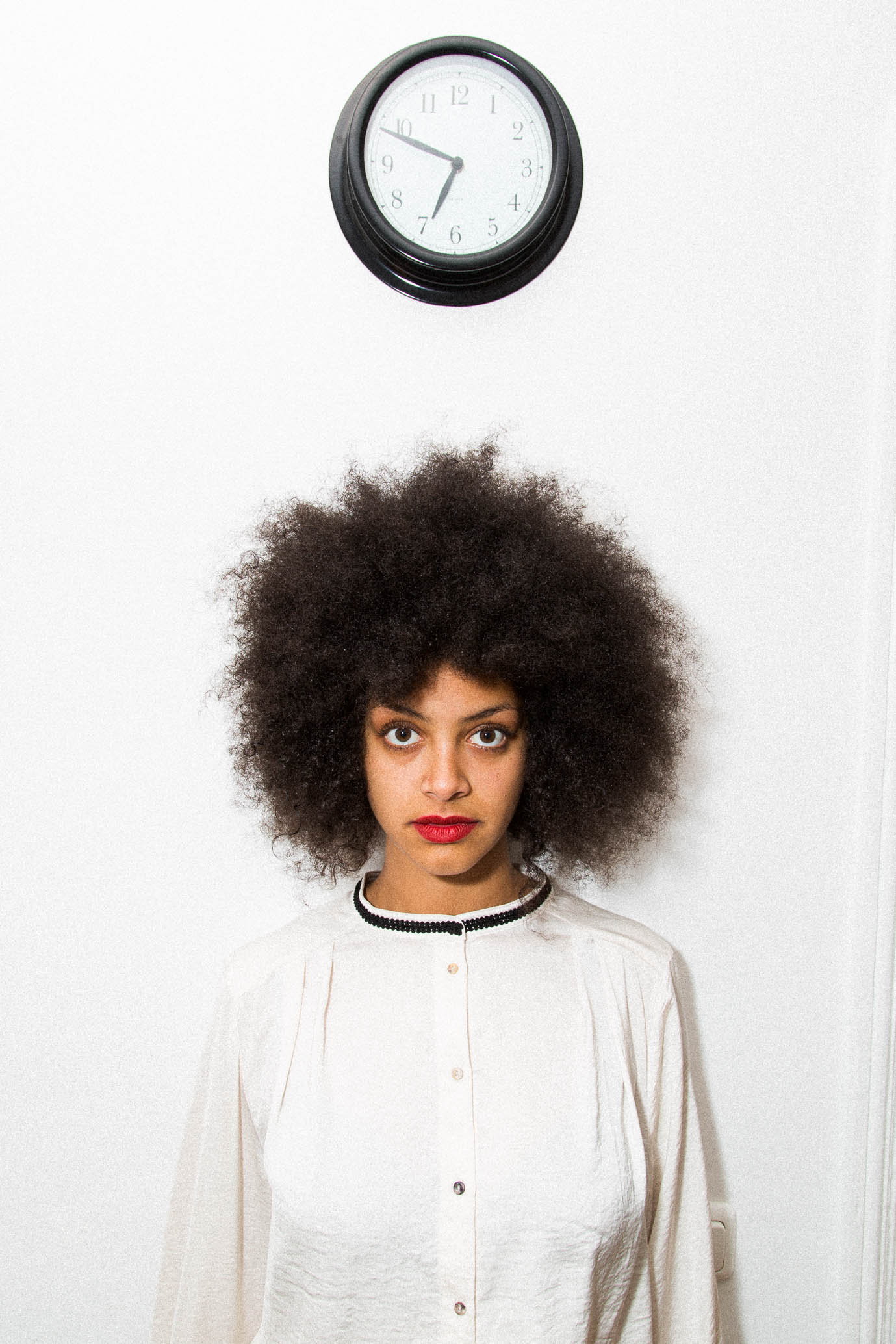 22.03.2015 Shooting with Vera in Berlin.