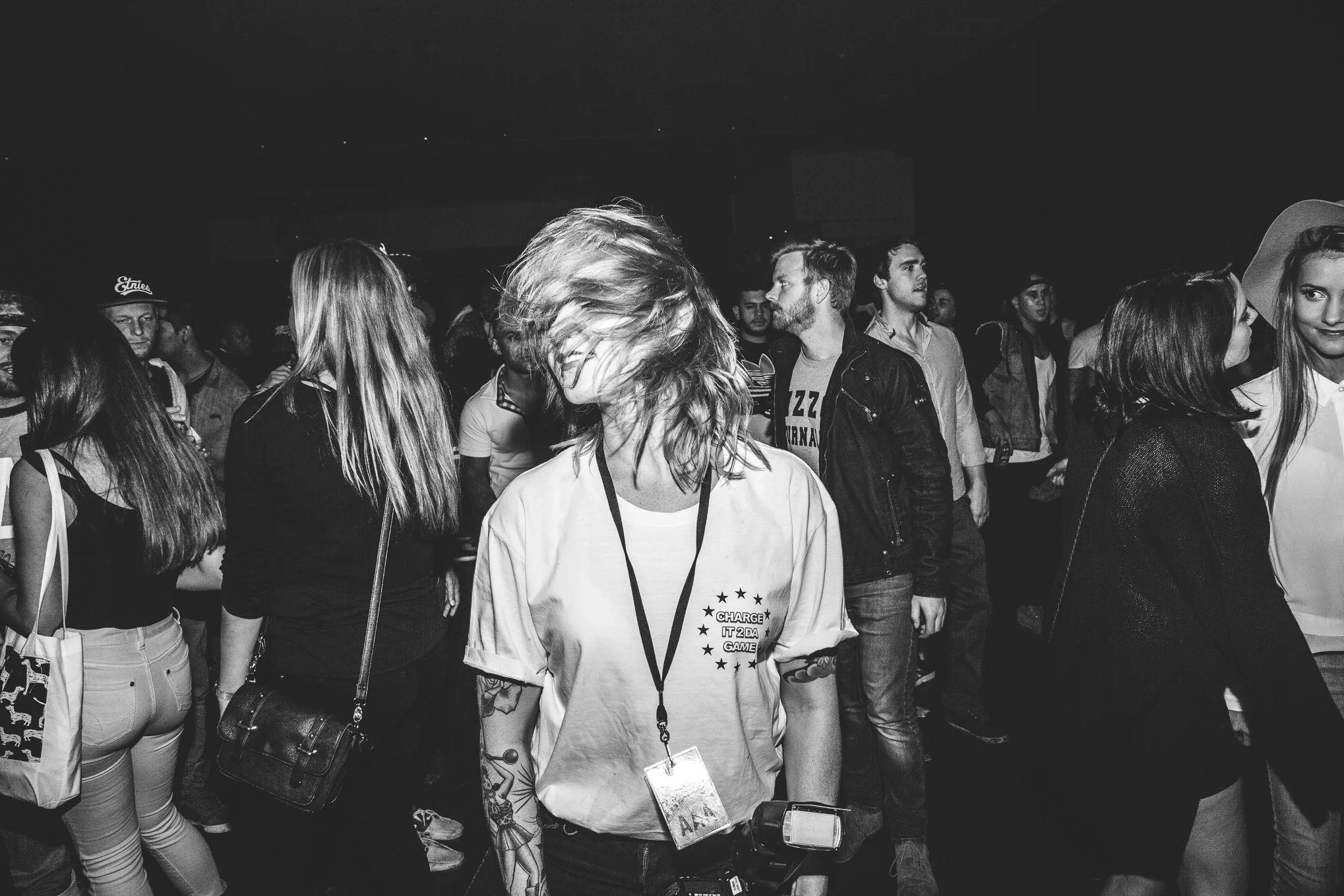 26.04.2015 This is Averie. Spotted while I was shooting @ One Day Sundays for Two Thousand (www.twothousand.com.au).