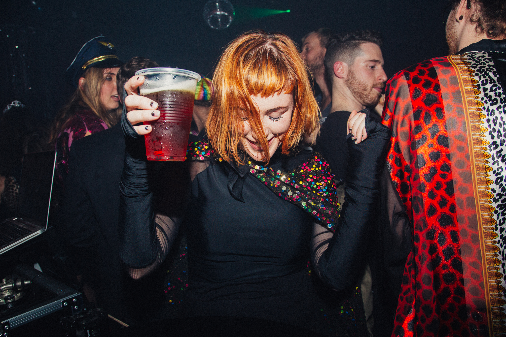 01.05.2015 Shot @ Bad Deep @ The Sly Fox in Enmore for Entropico.